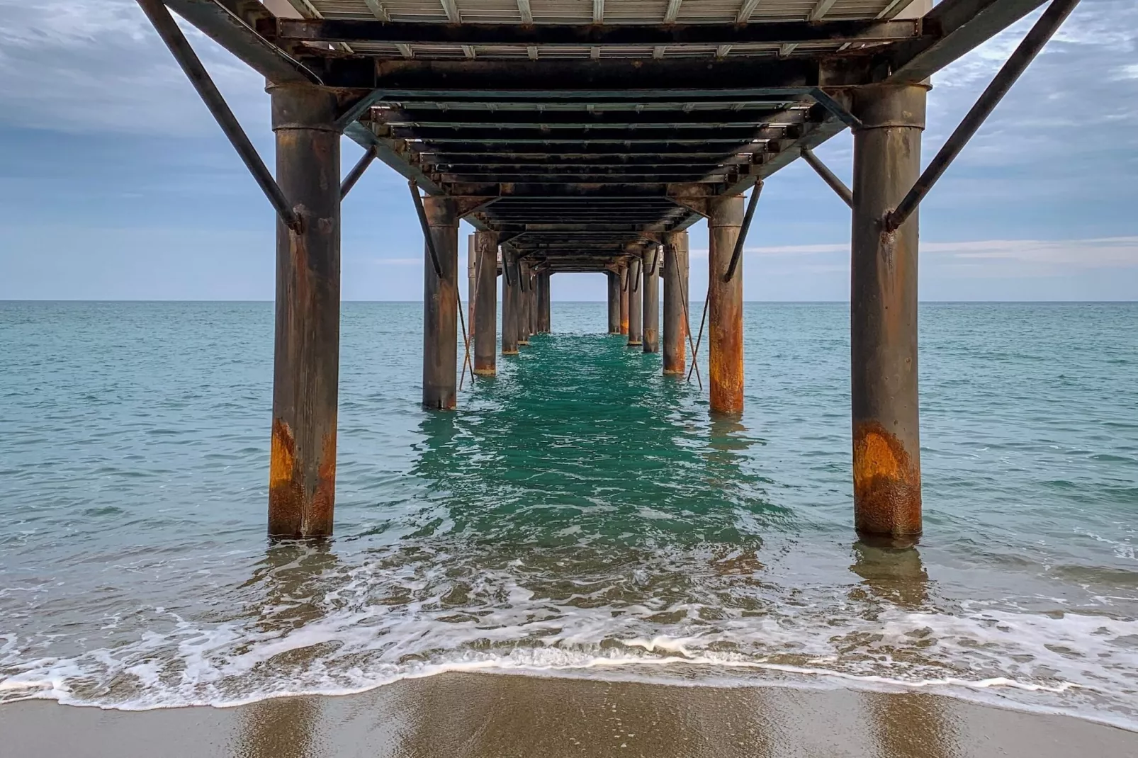 Résidence Belle Plage-Gebieden zomer 5km