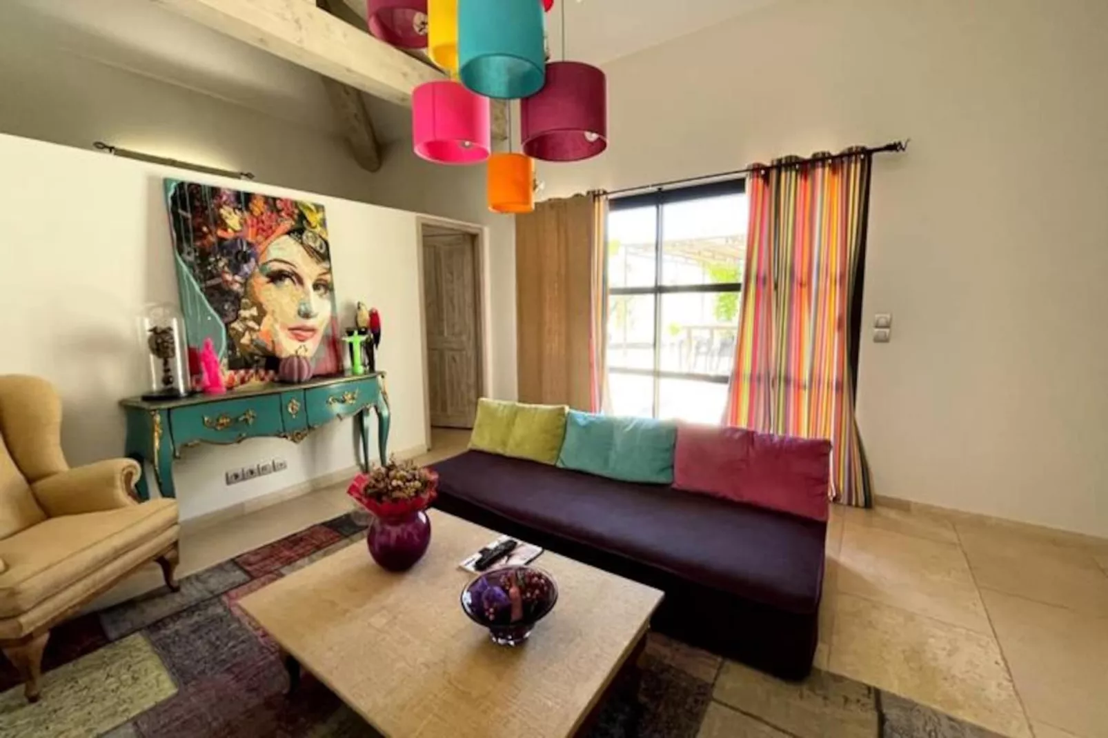 Belle Villa Contemporaine, Piscine Et Grand Jardin-Image-tags.