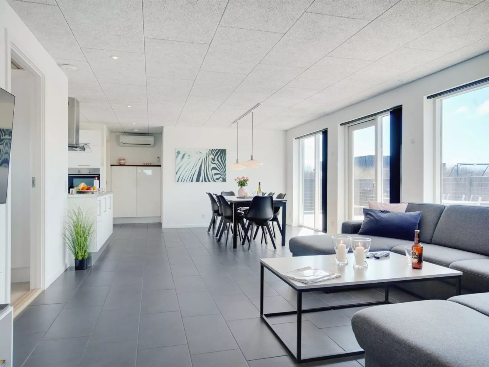 "Ilfar" - 700m from the sea-Binnen