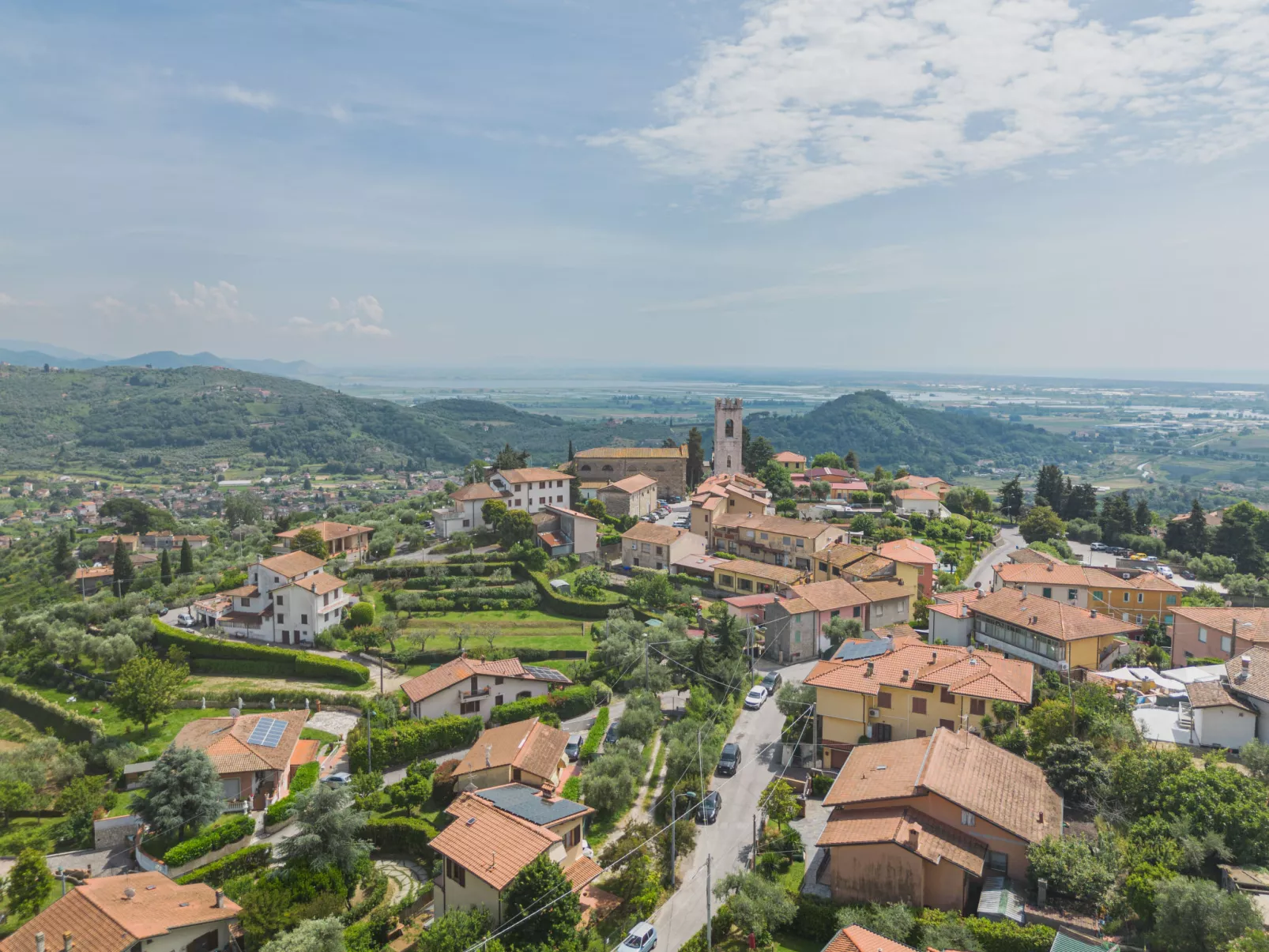 La Terrazza-Omgeving