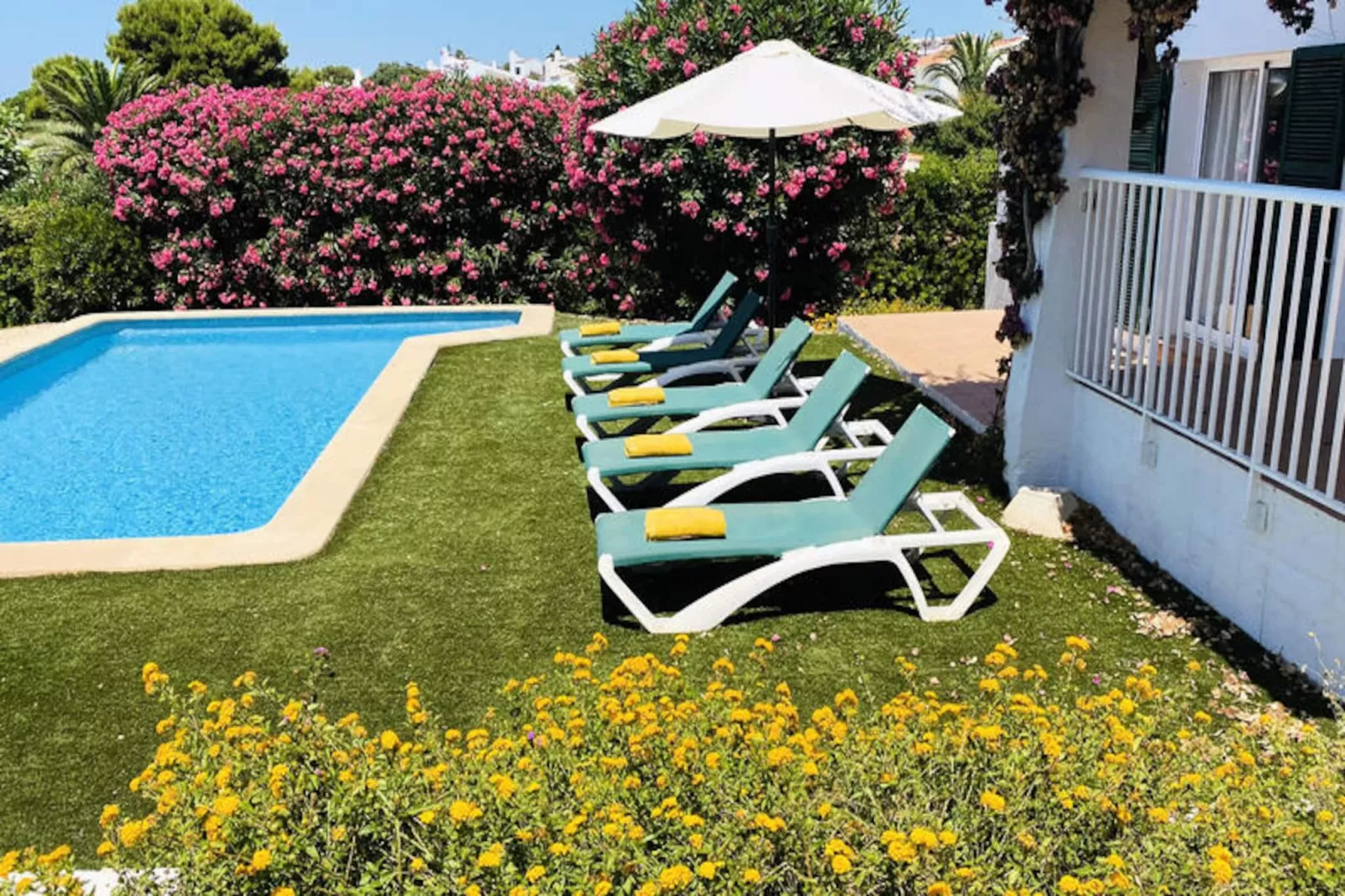 Maison à Binibeca-Image-tags.