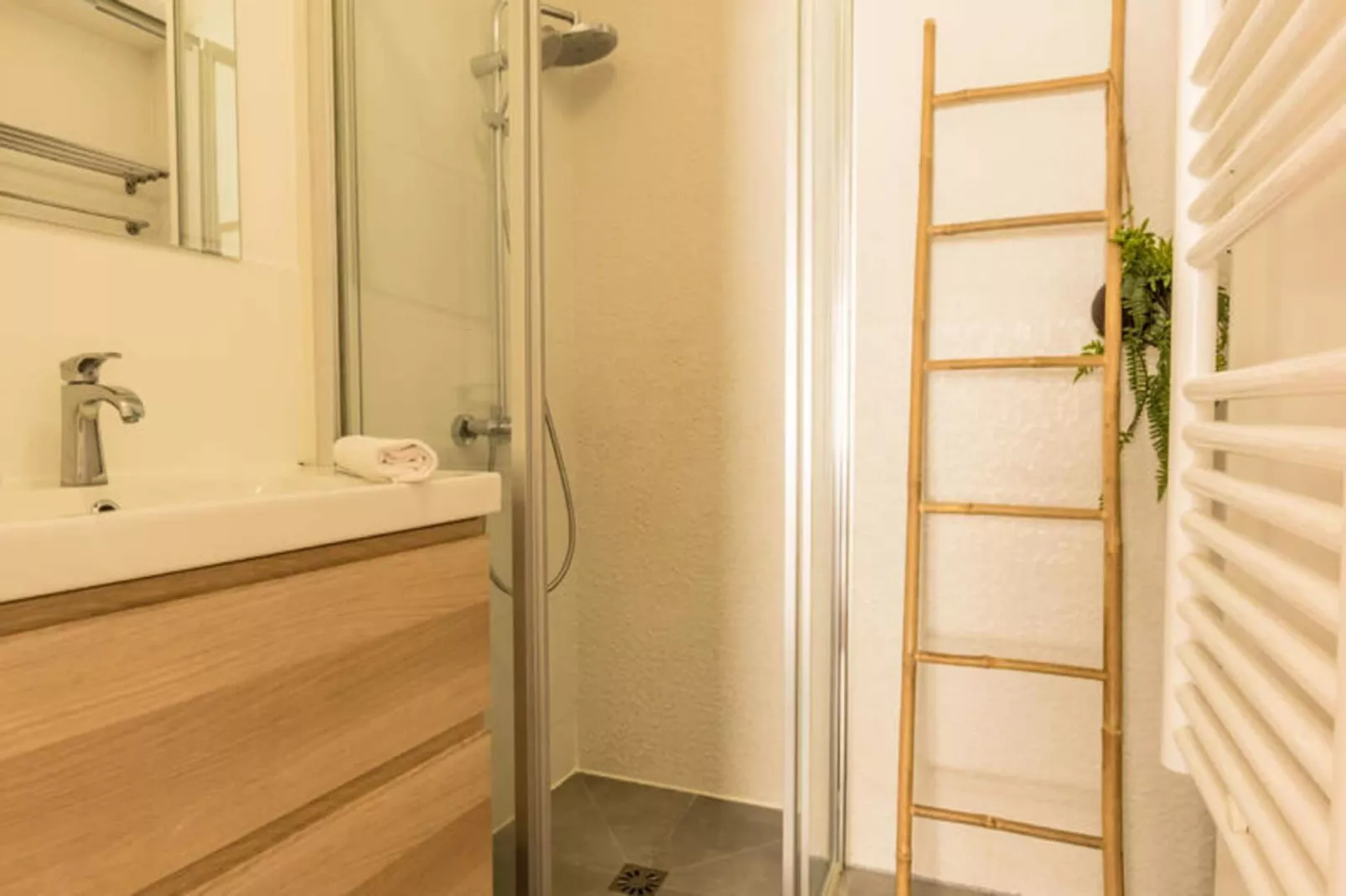 Appartements à Montpellier-Badkamer