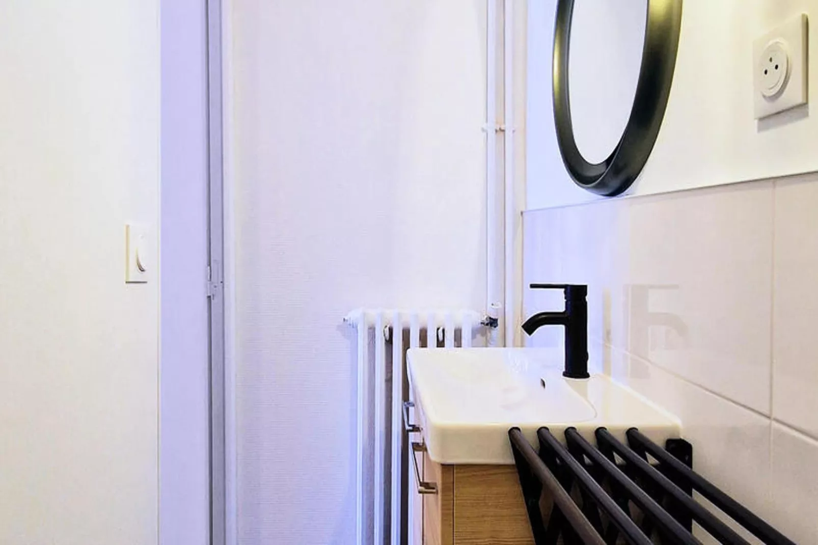 Studio à Toulouse-Badkamer