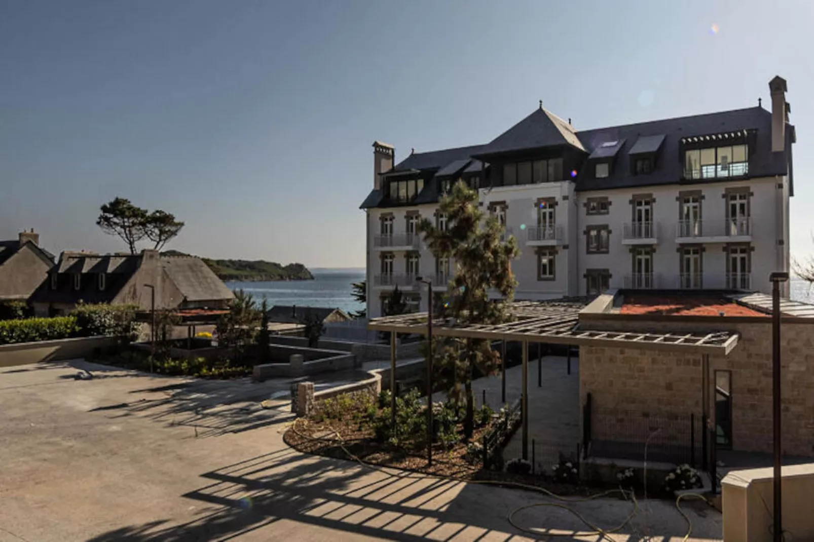 Appartements à Trebeurden-Image-tags.