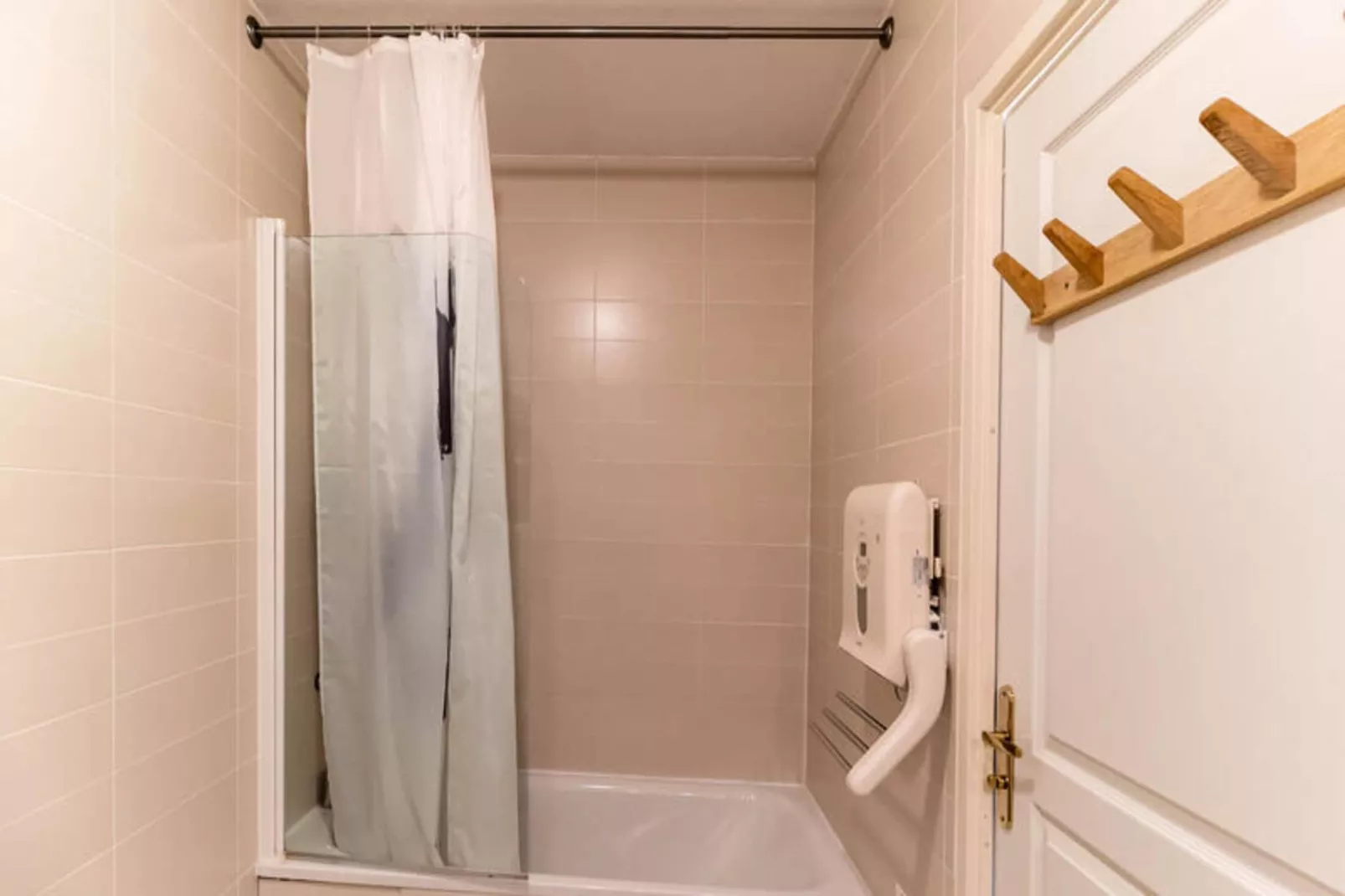 Résidence Le Balcon Des Airelles-Badkamer