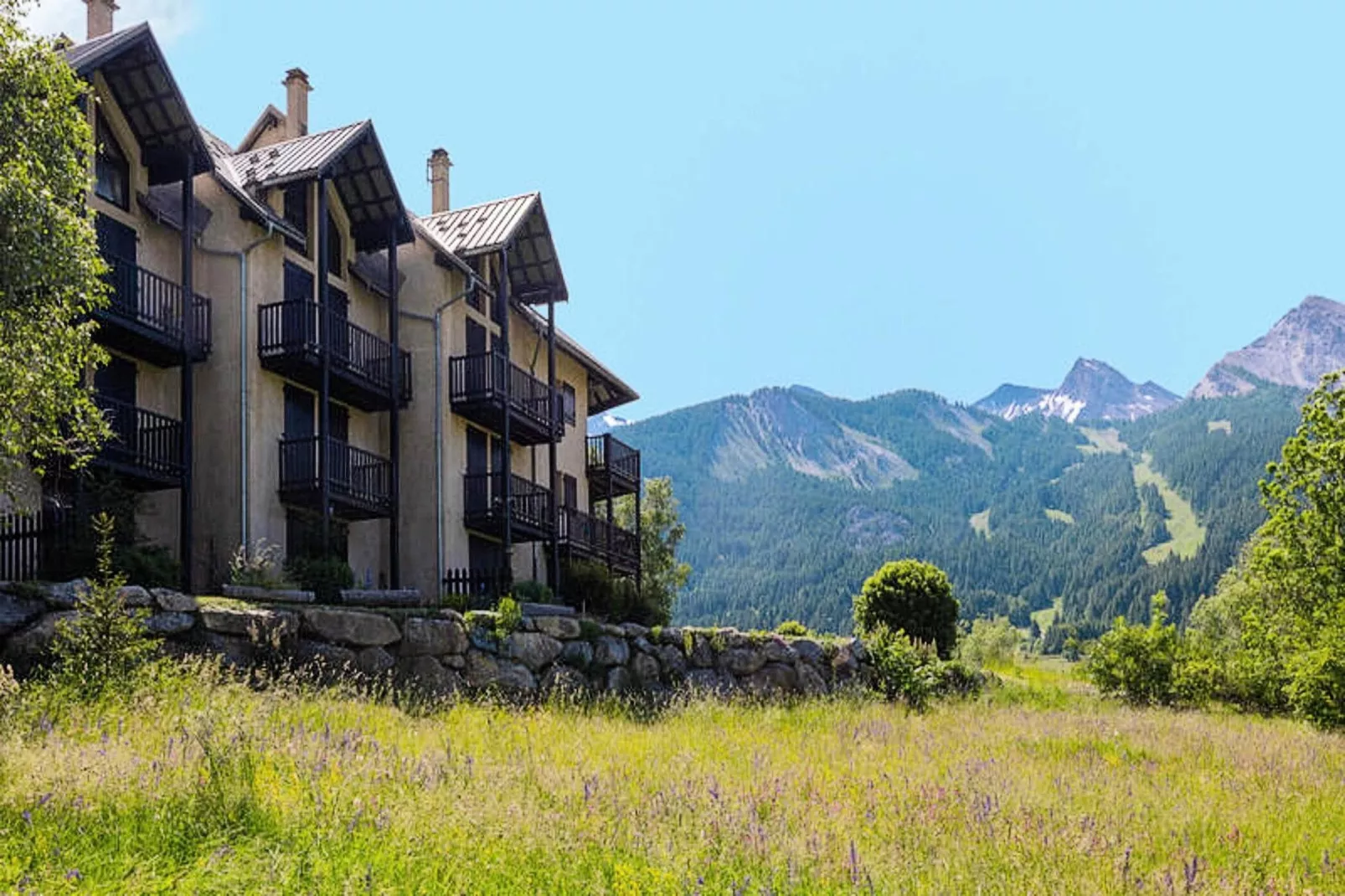 Résidence Les Clos Des Abeilles-Recreatieruimte