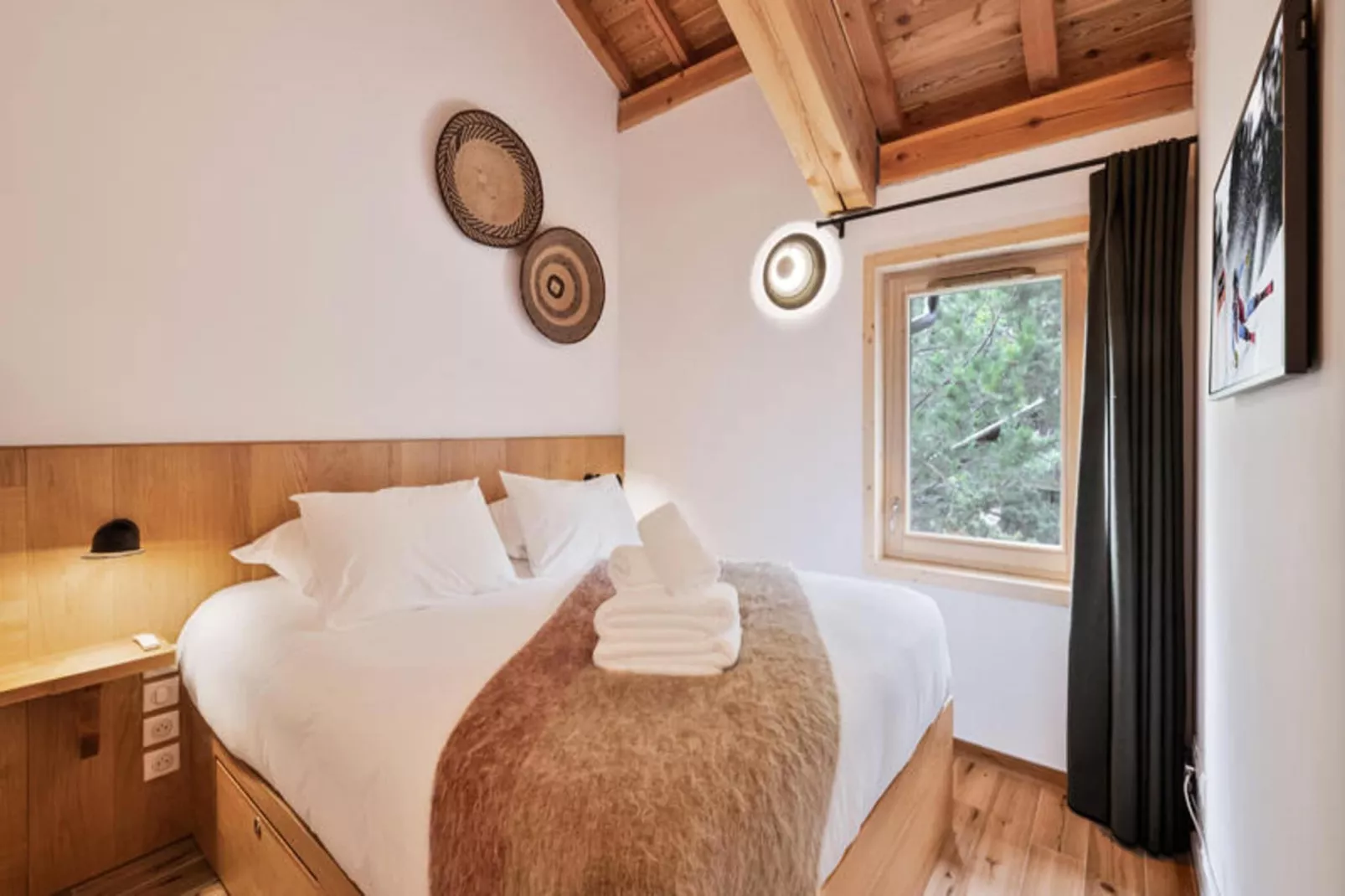 RÉsidence Les Chalets-Badkamer