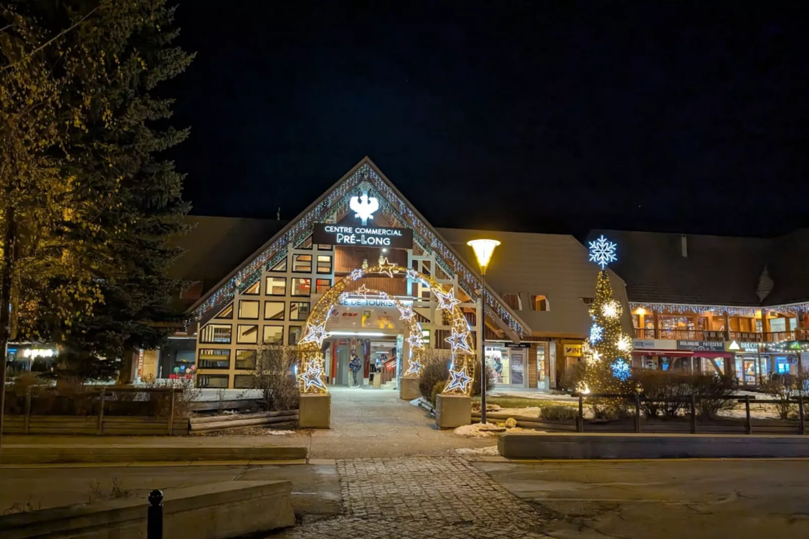 Résidence L'Alpaga - maeva Home-Gebied winter 5km