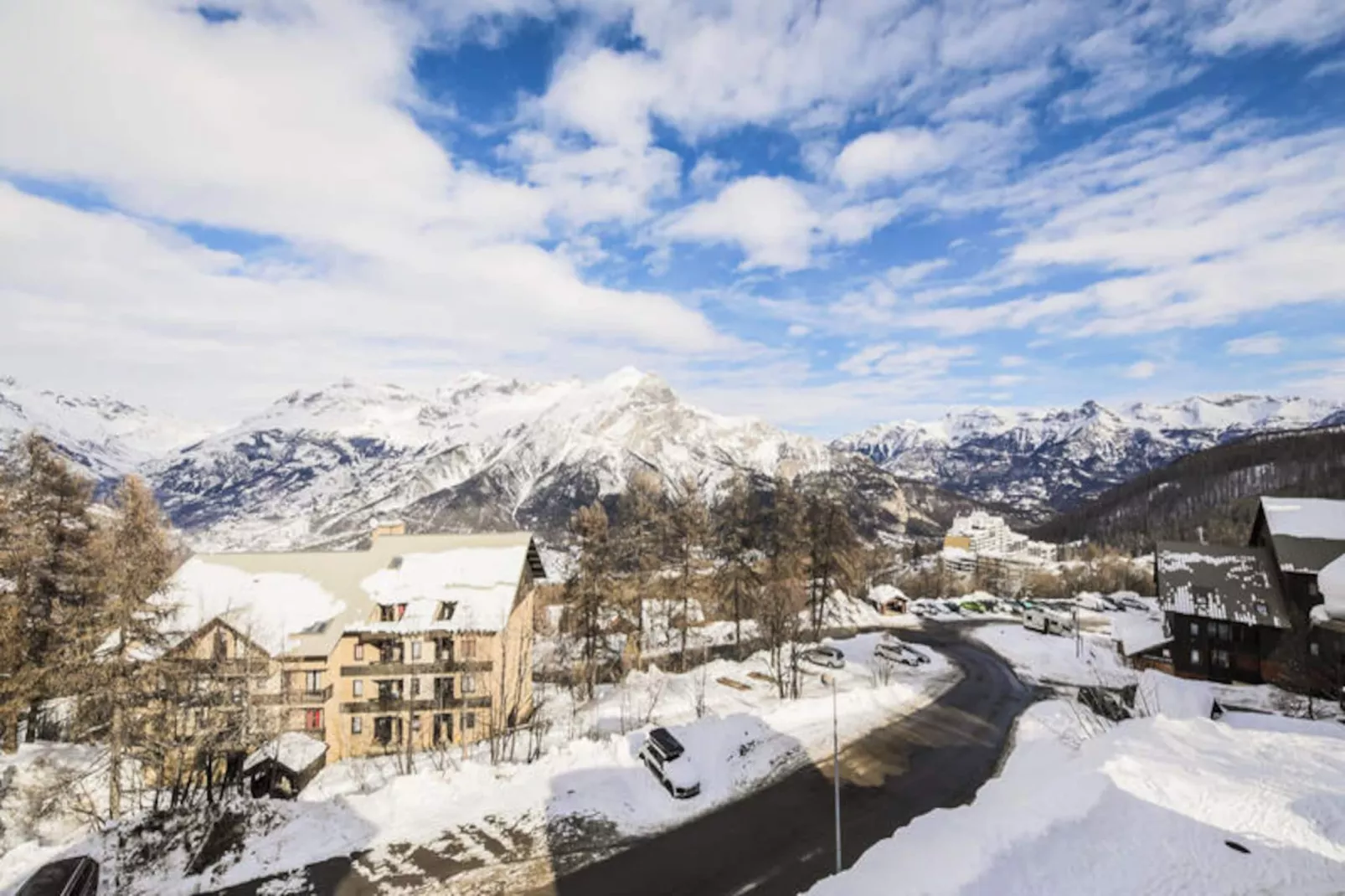 Résidence Les Chalets de Puy Saint Vincent - maeva Home