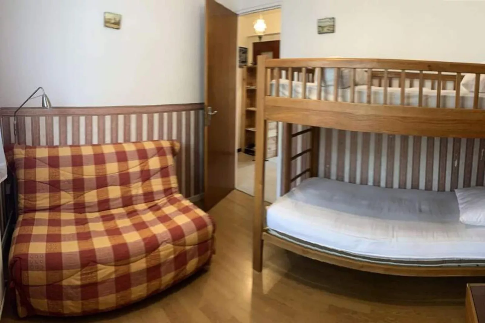 Résidence Canteneige 2-Slaapkamer