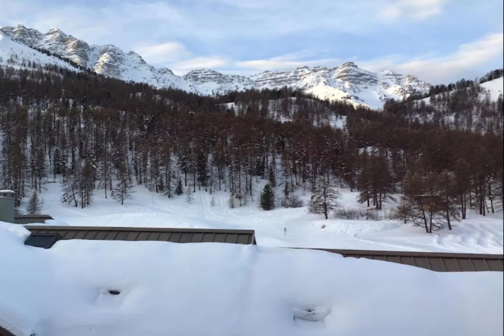 Résidence Christiana - Gebied winter 5km