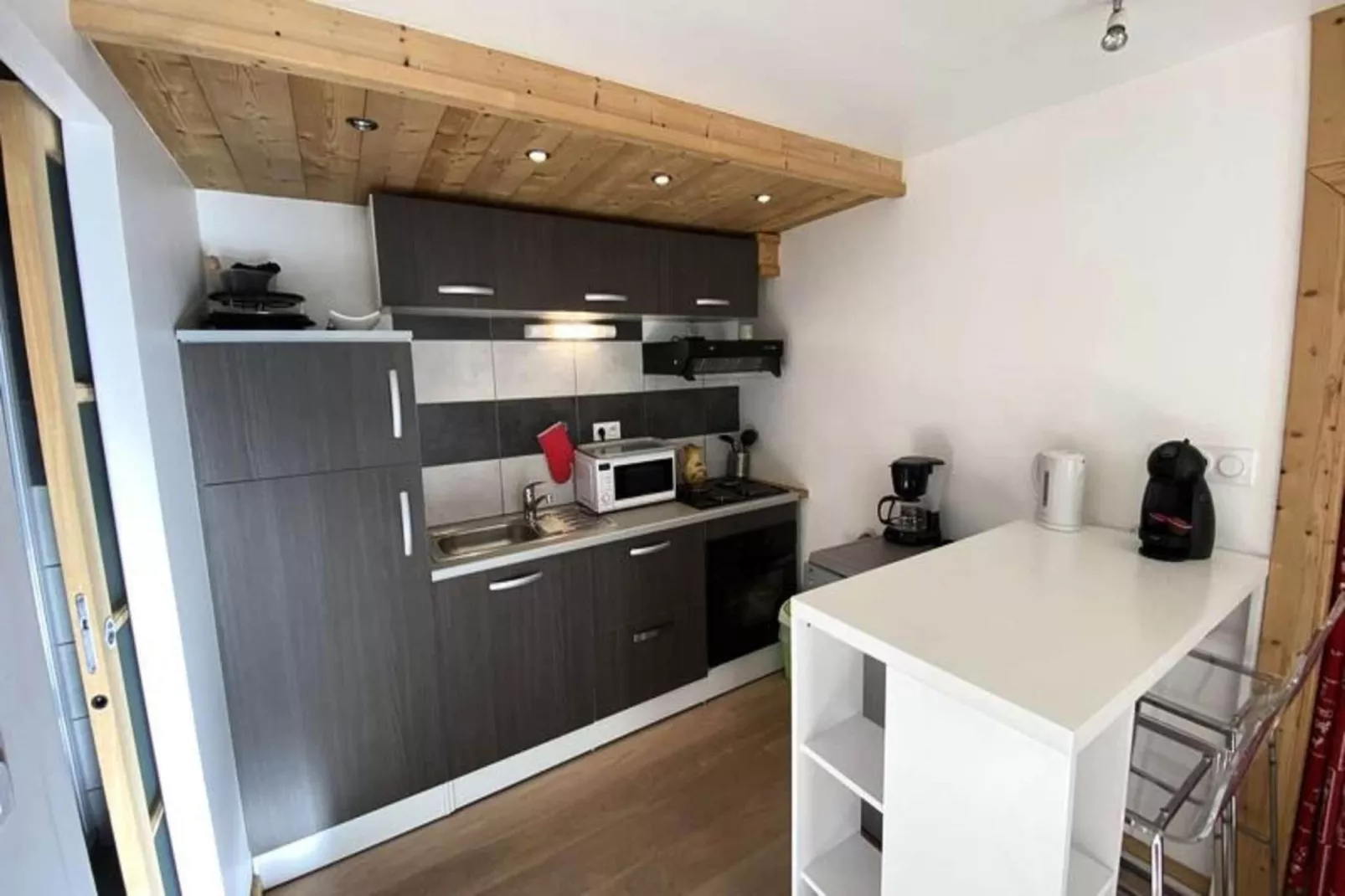 Résidence Gaubert - Keuken