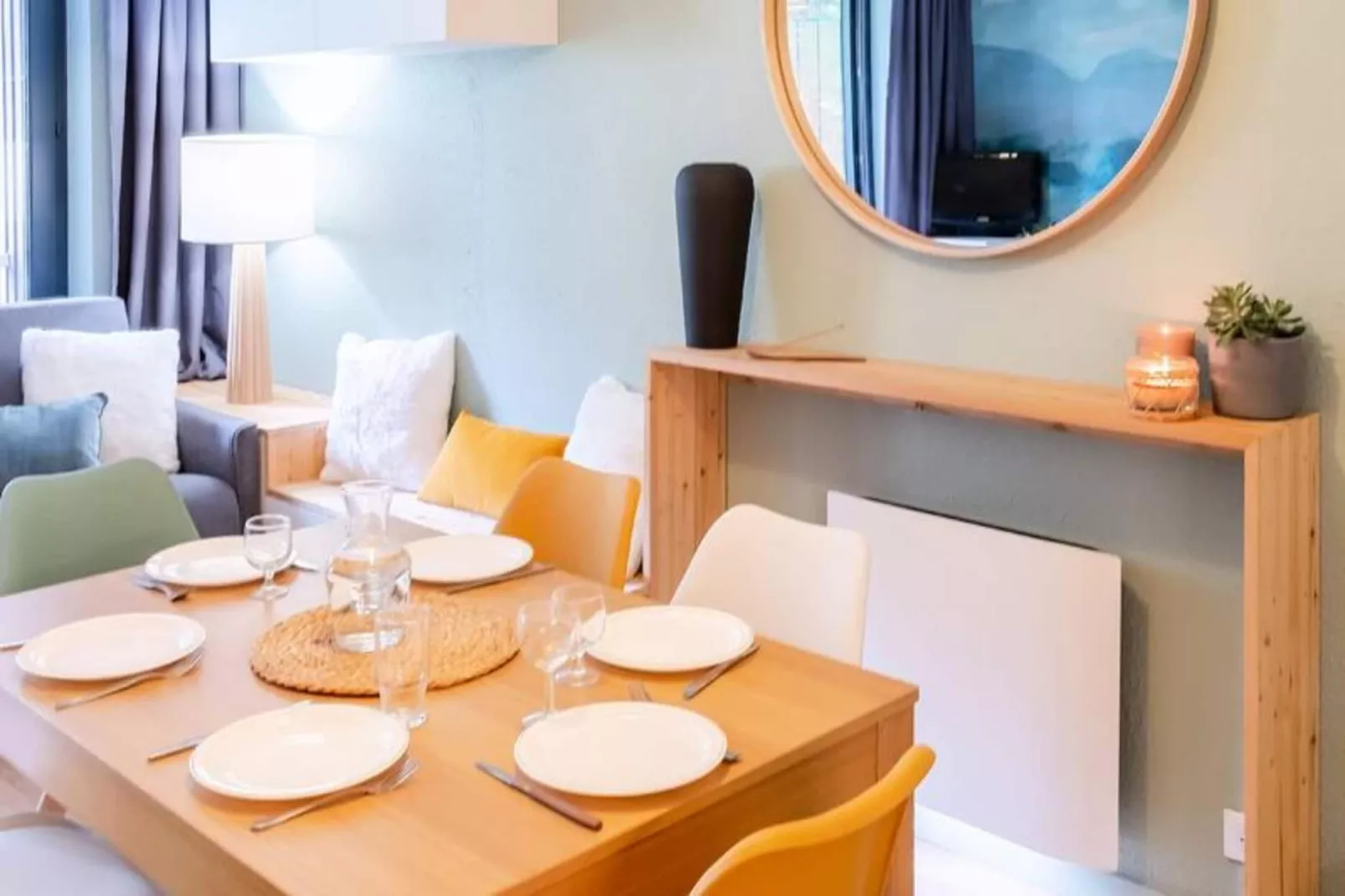 Résidence L'Eyssina - maeva Home - Eetkamer