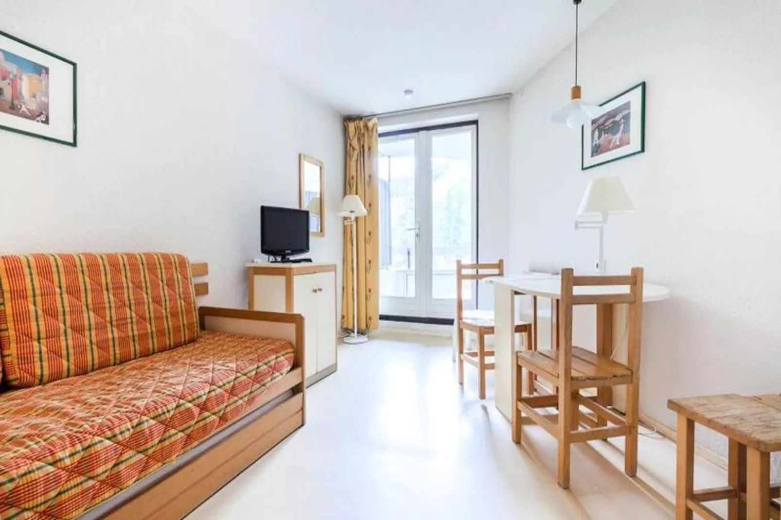 Résidence L'Eyssina - maeva Home - Woonkamer