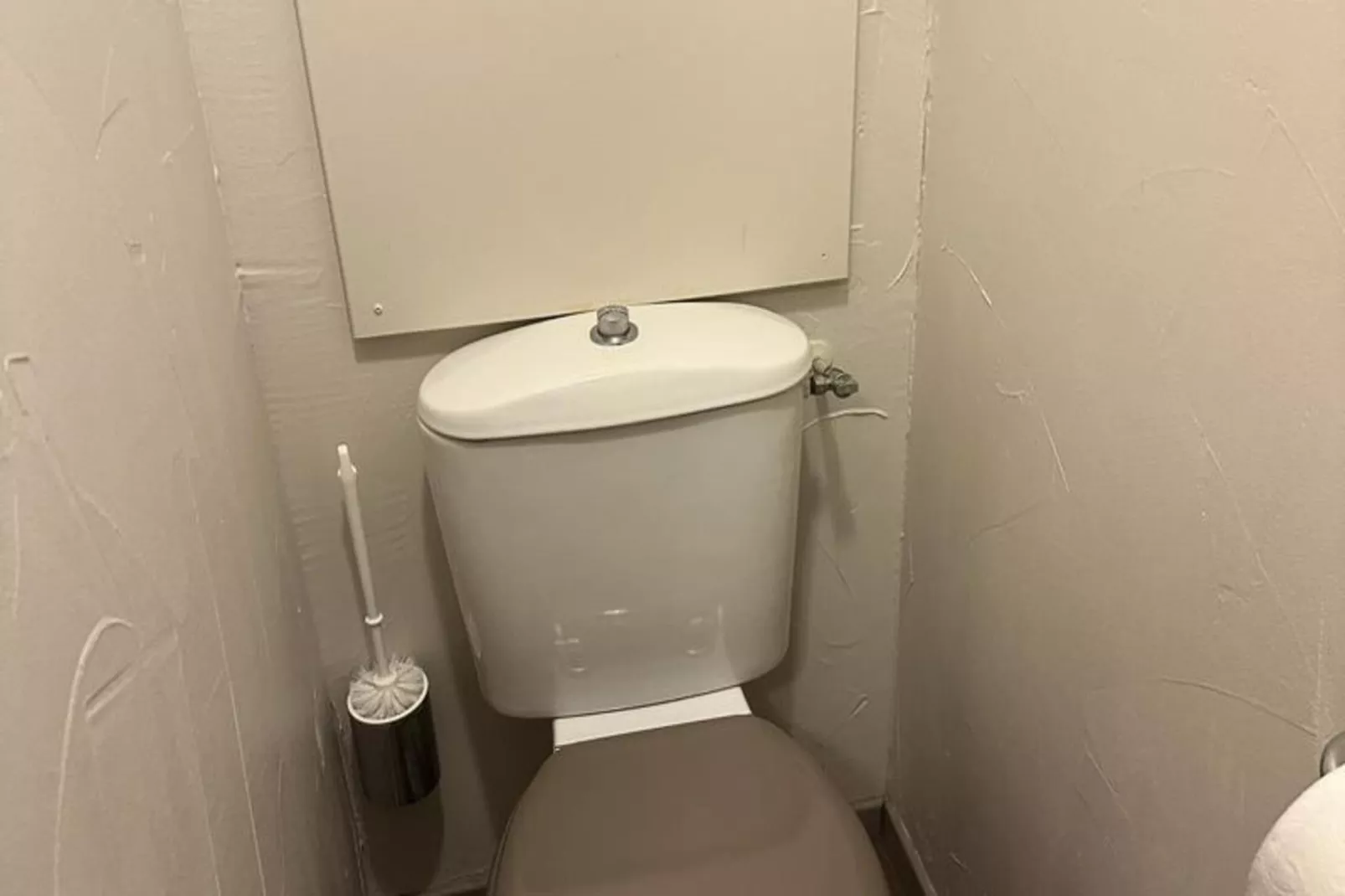 Résidence L'albane - Badkamer