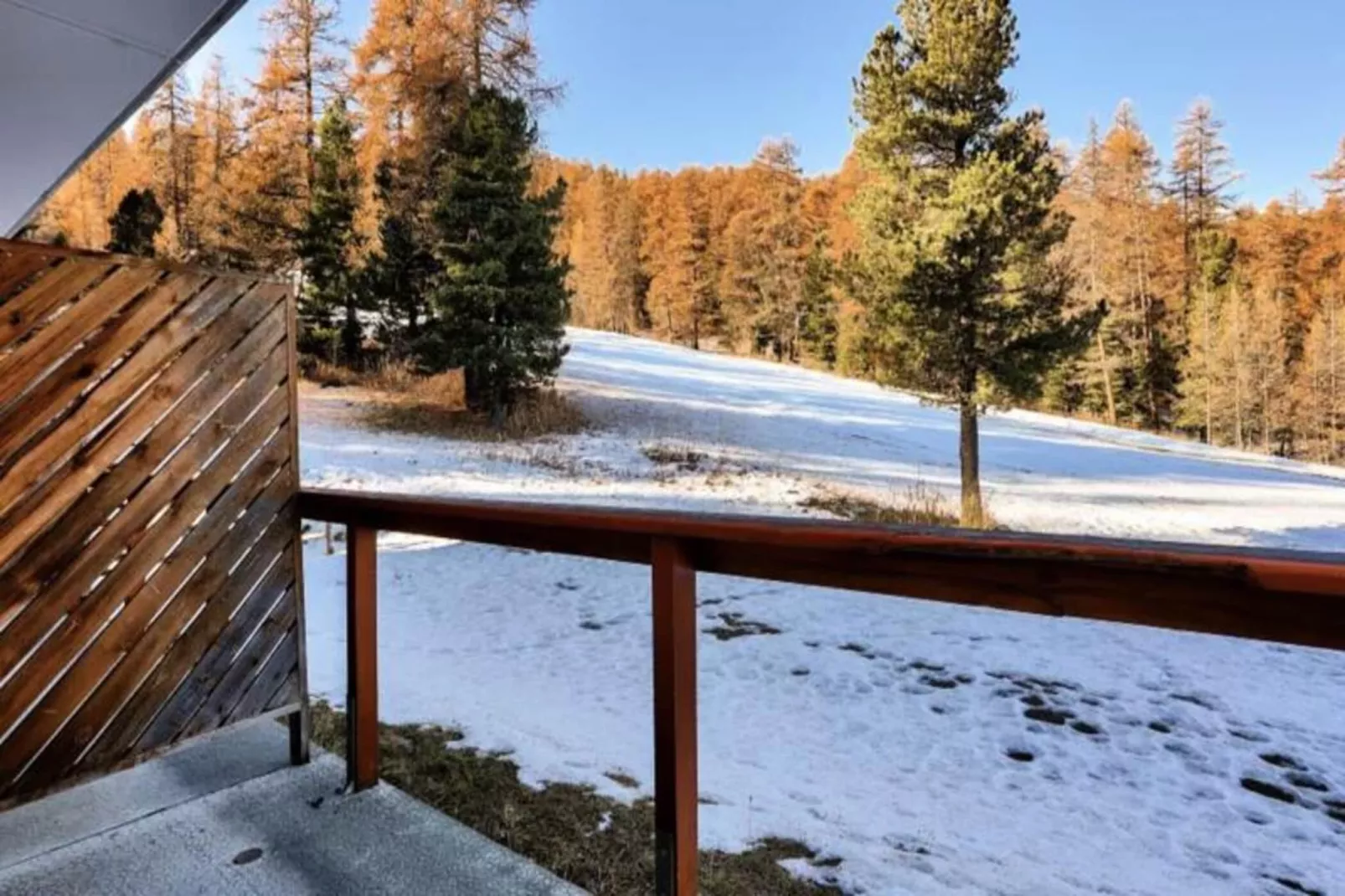 Résidence L'albane - Buitenkant zomer