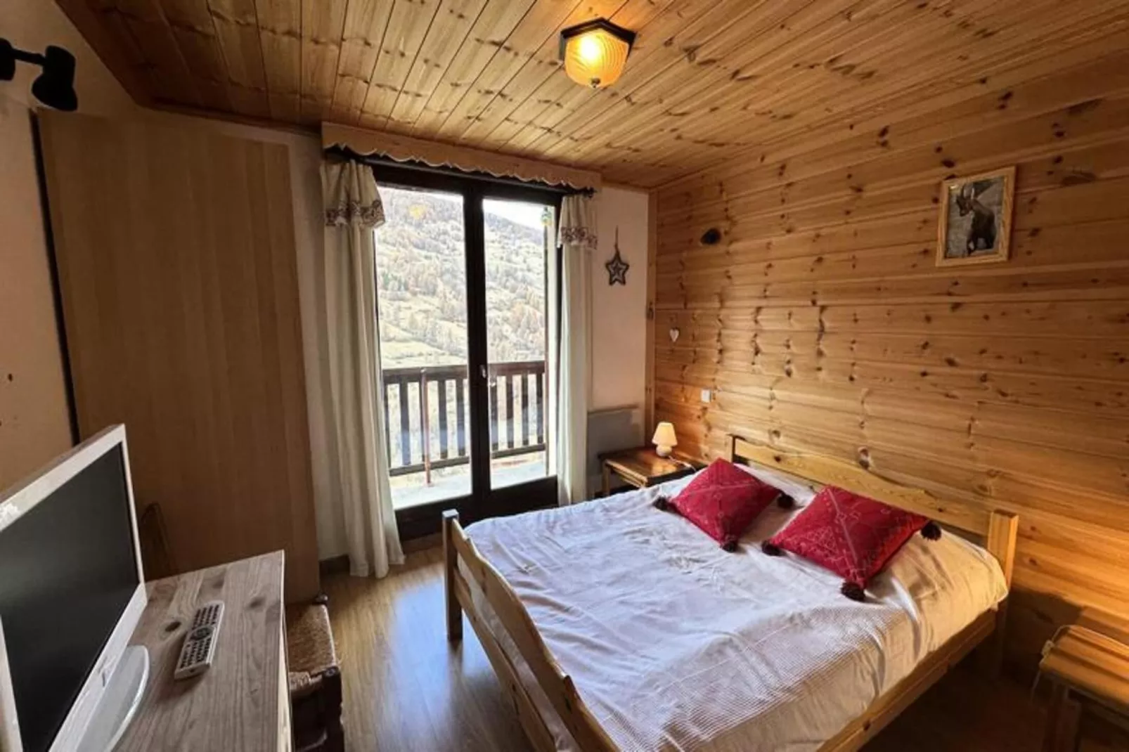 Résidence Cuzco-Buitenkant zomer