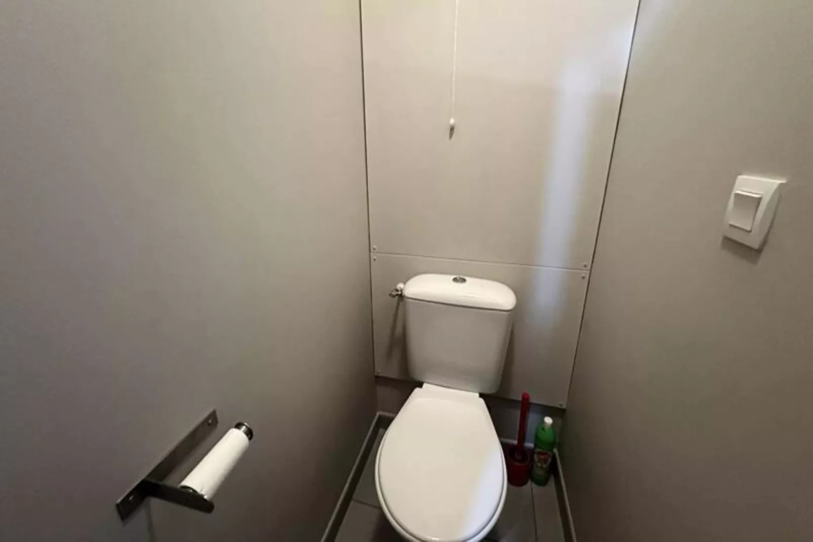 Résidence Le Hameau Des Rennes - Badkamer