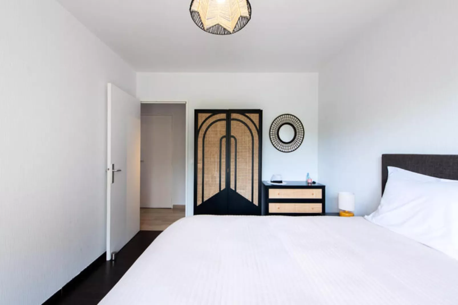 Appartements à Nice-Buitenkant zomer