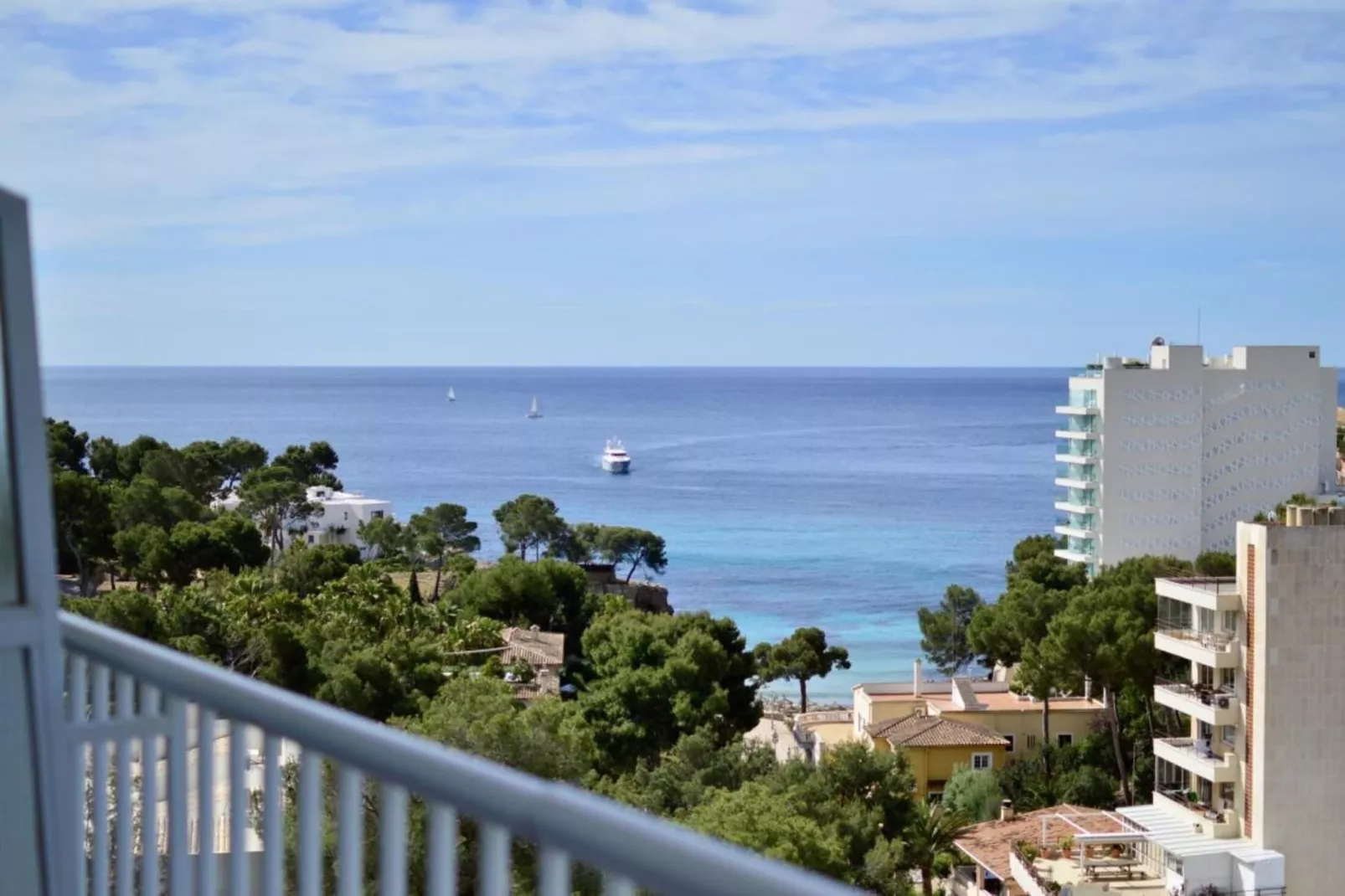 Résidence Cannes Villa Francia - maeva Home-Gebieden zomer 5km