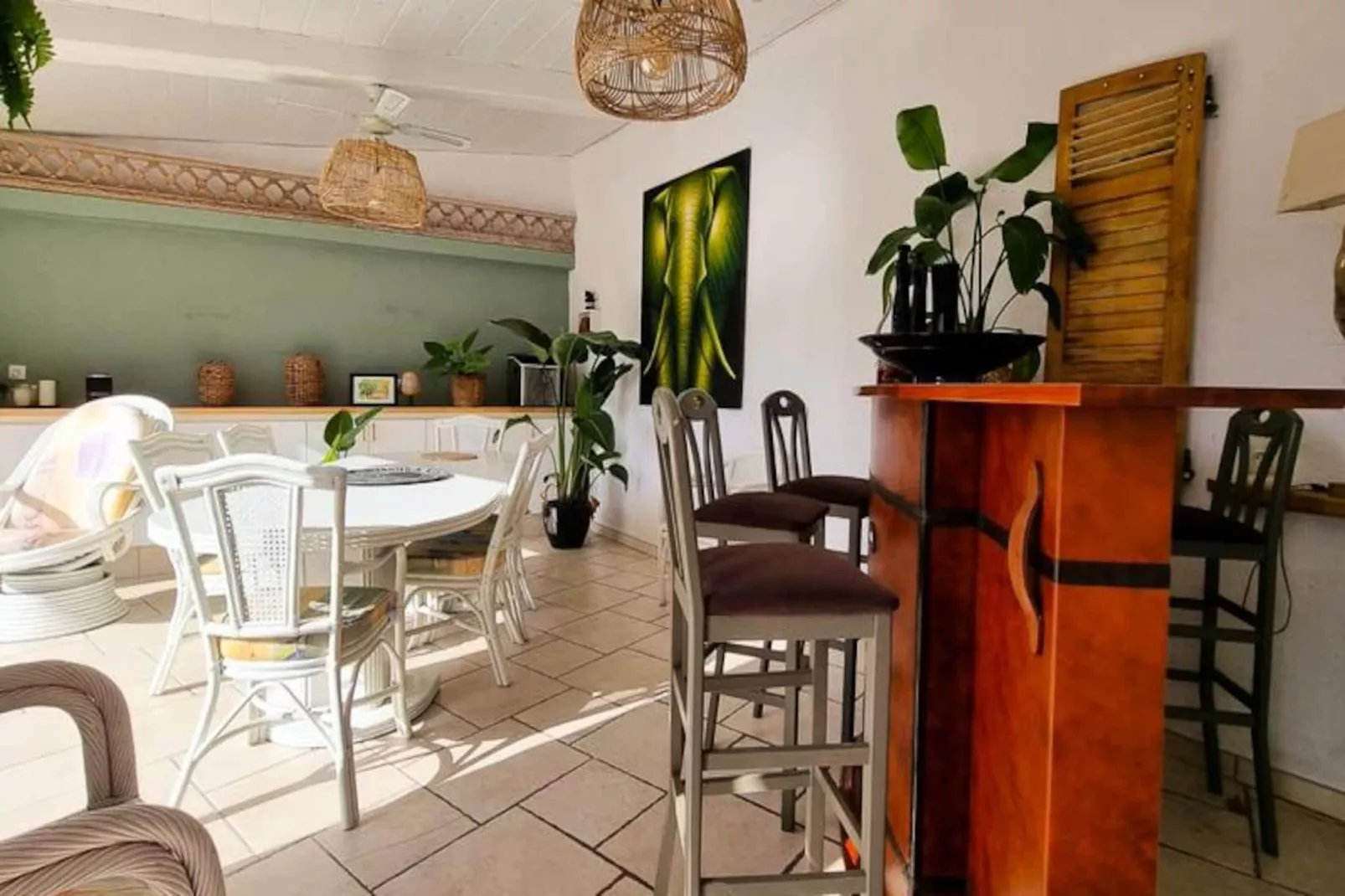 La Dolce Villa 11 Pers, Piscine Et  Jardin Paysag&eacute;-Image-tags.