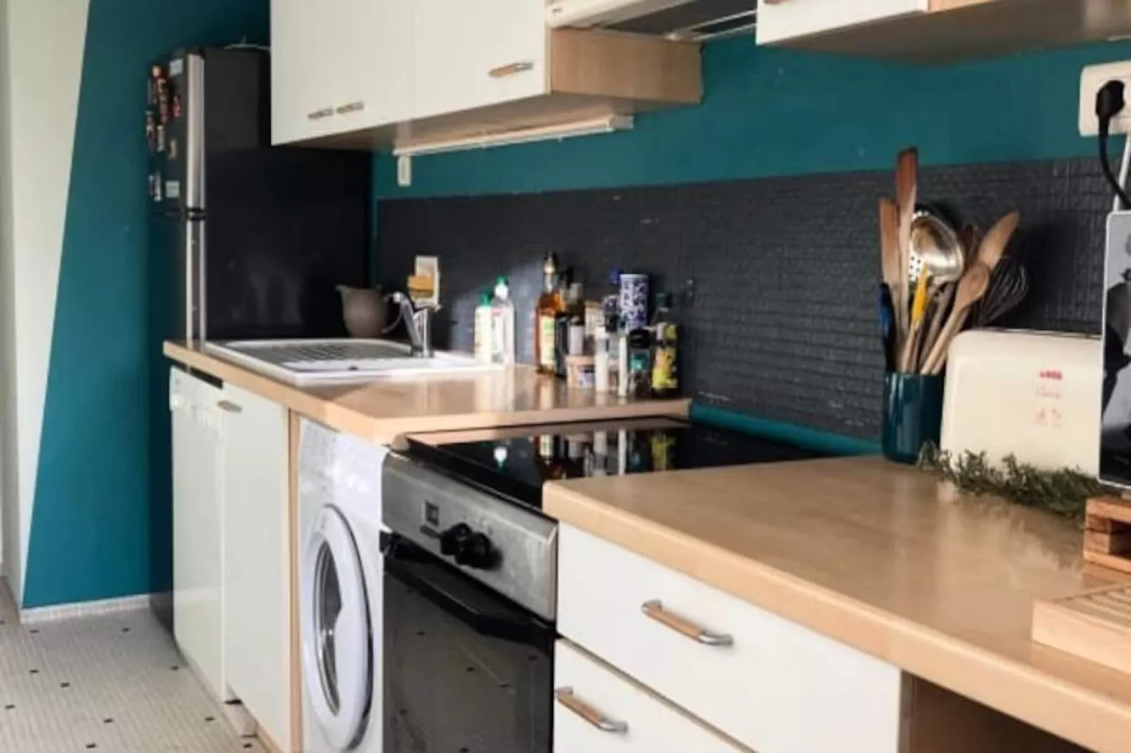 Résidence Le Gallia, Havre De Paix En Centre-ville Avec Terrasse ❤gallia Lys❤-Image-tags.