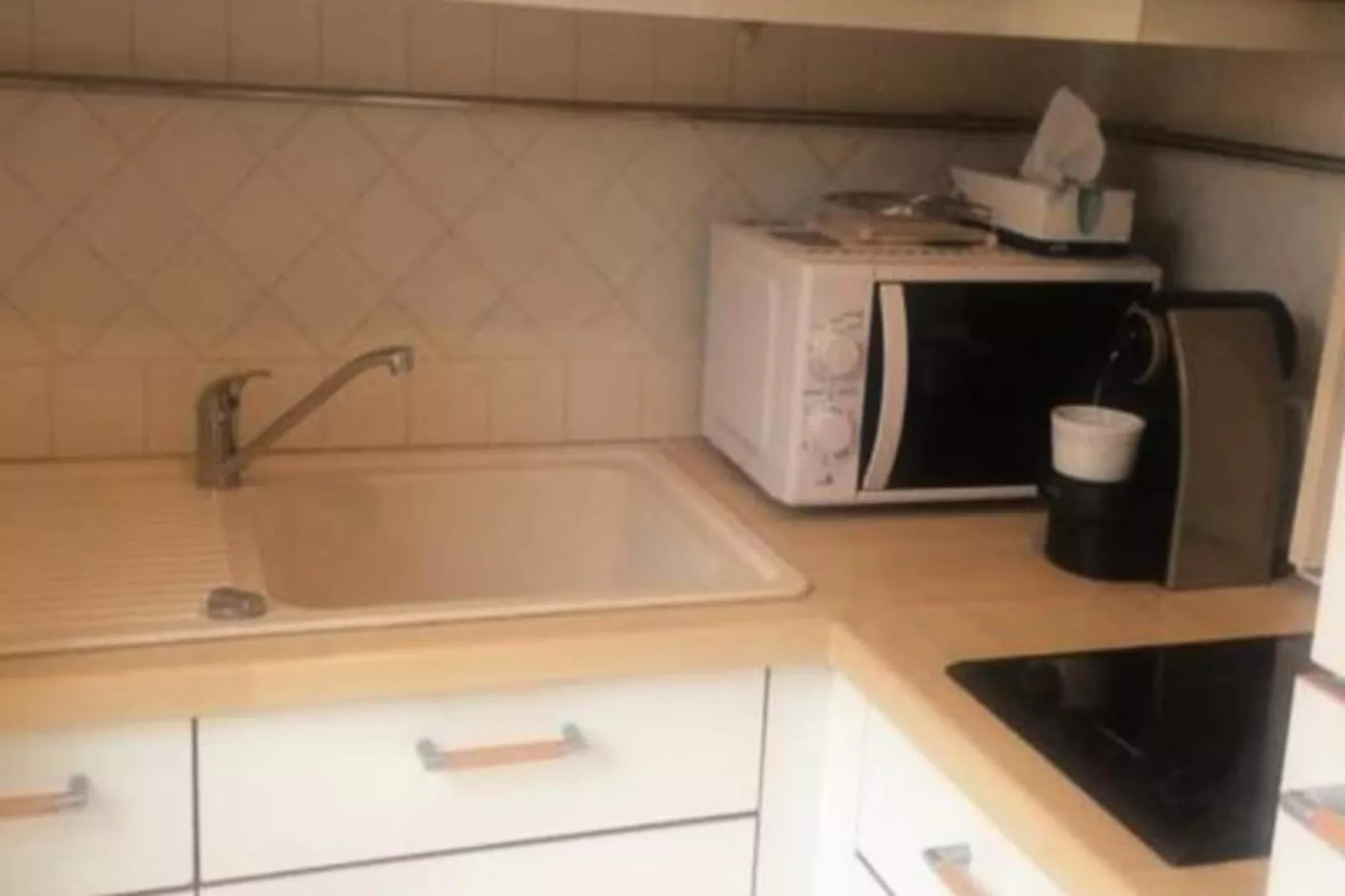 Résidence Coeur De La Rue Meynadier-Keuken