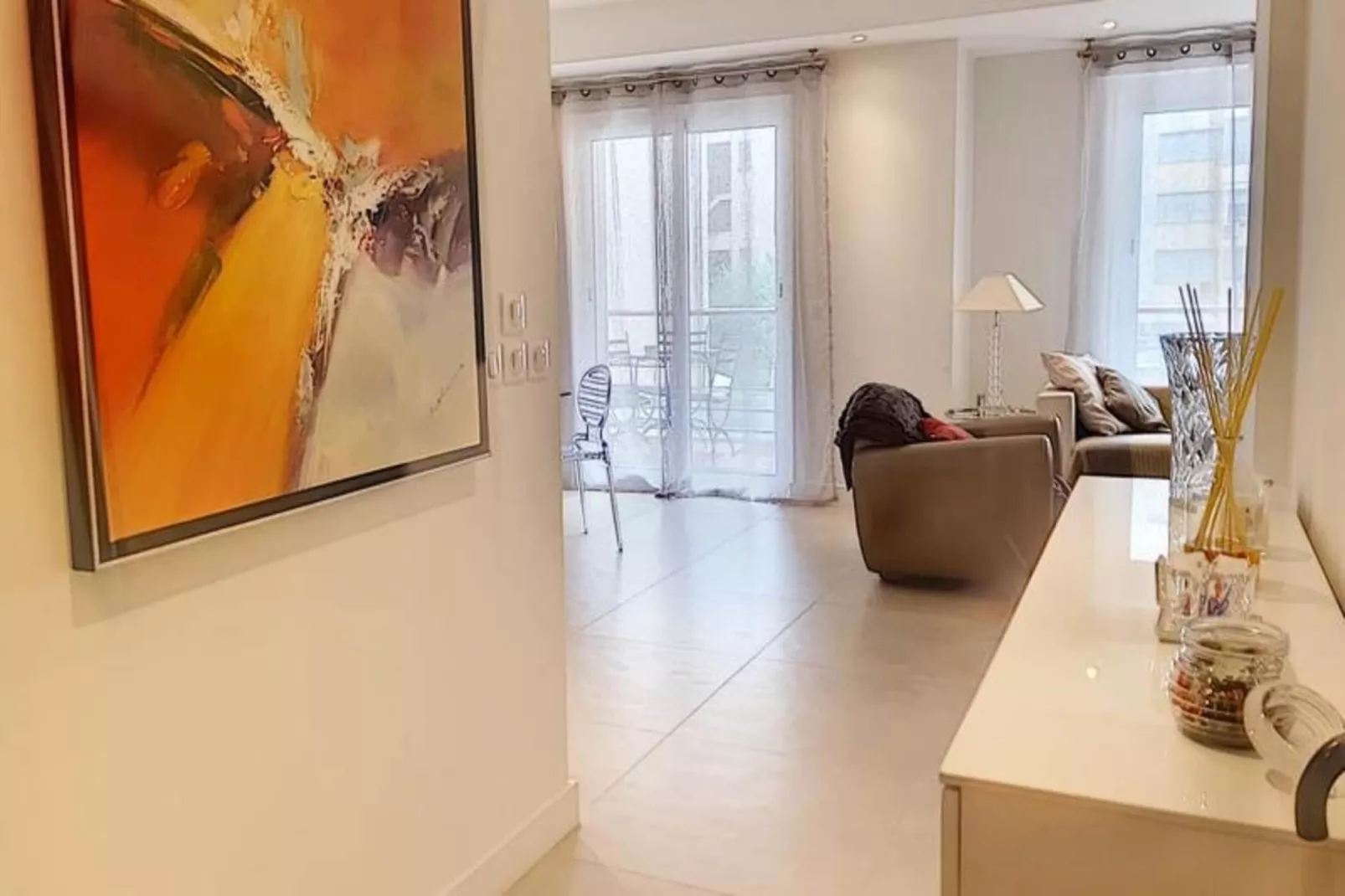 Résidence Sublime Appartement Centre Croisette ❤live In Moli&egrave;re❤-Sfeer