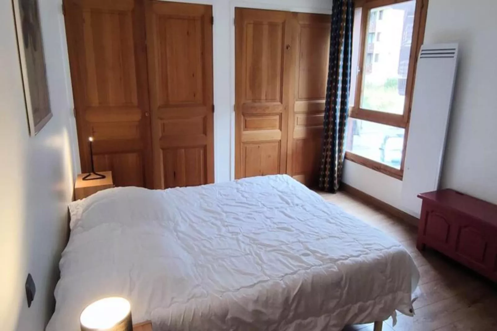 Résidence Génépi 301-Buitenkant zomer