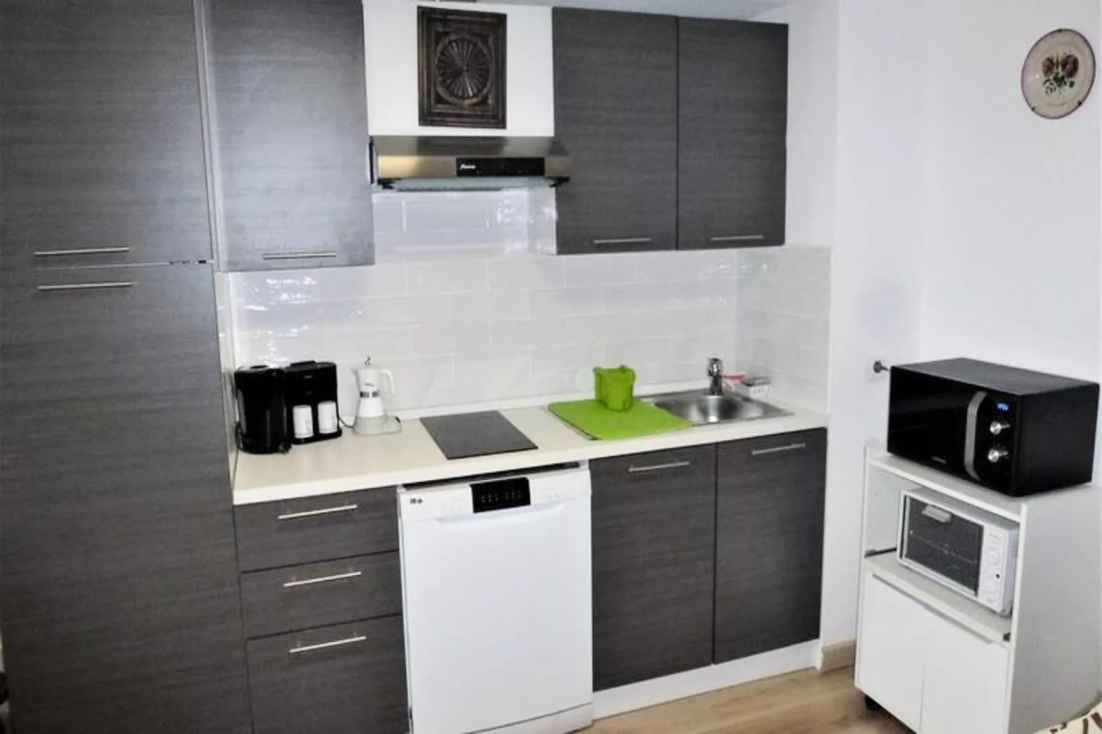 Résidence Rhododendrons 602-Overloop