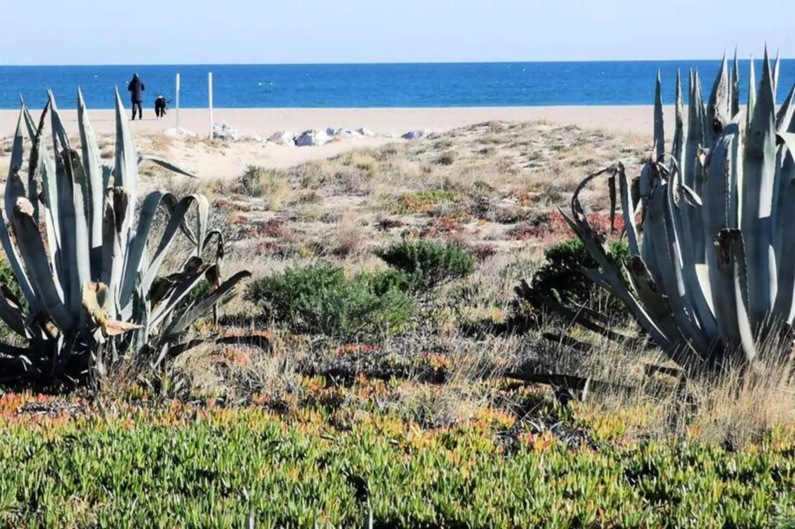 Résidence Maisons De La Mer 2-Gebieden zomer 20km