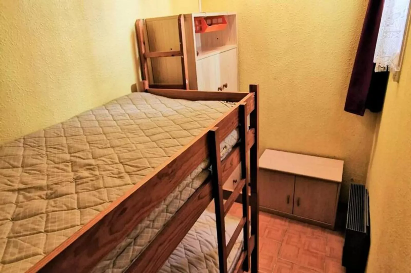 Résidence Terrasses De La Mediterranee 1-Slaapkamer