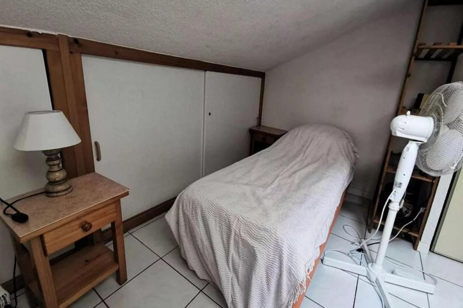 Résidence Grande Bleue-Slaapkamer