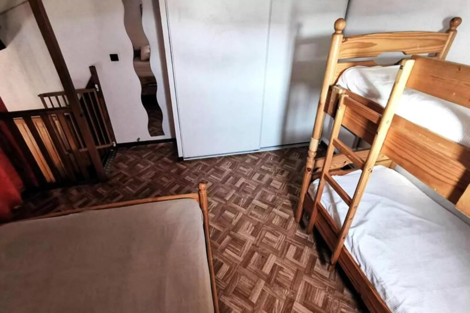 Résidence Maisons De La Plage-Slaapkamer