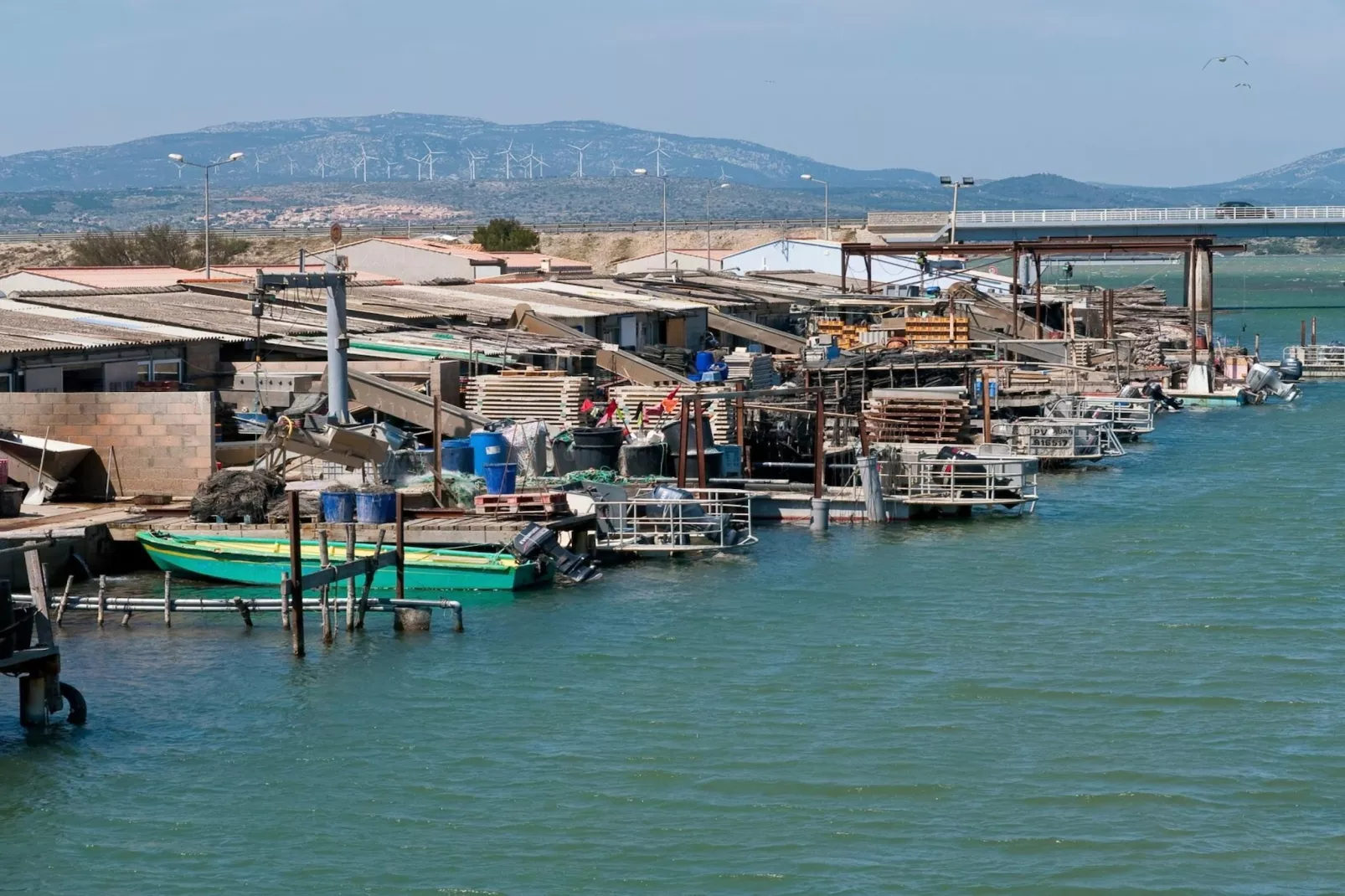 Résidence Grande Bleue-Gebieden zomer 5km