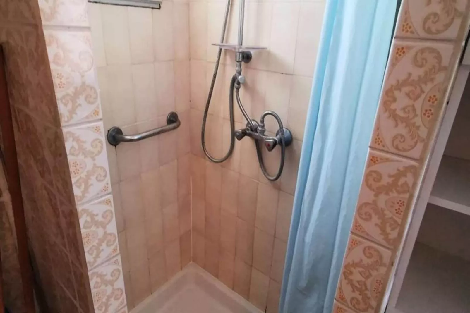 Résidence Les Nefs Des Sables-Badkamer