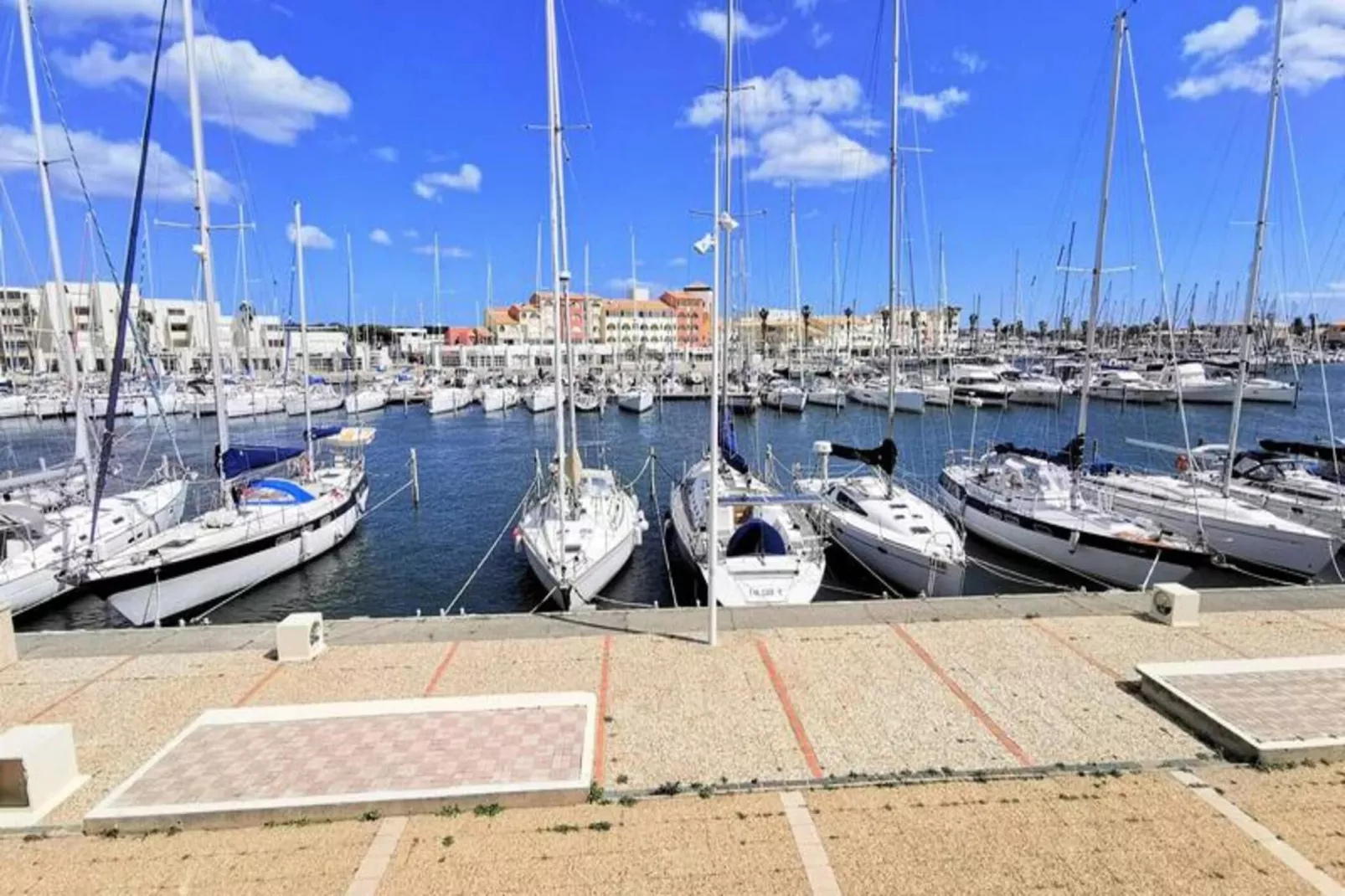Résidence Terrasses De La Mediterranee 1-Gebieden zomer 1km