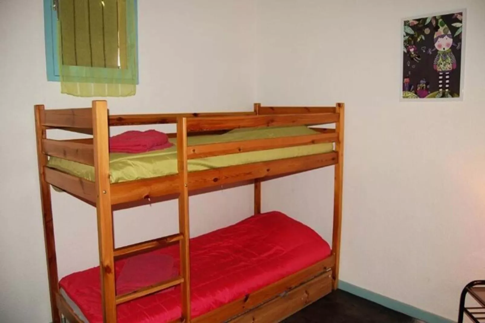 Résidence Belle Plage-Buitenkant zomer