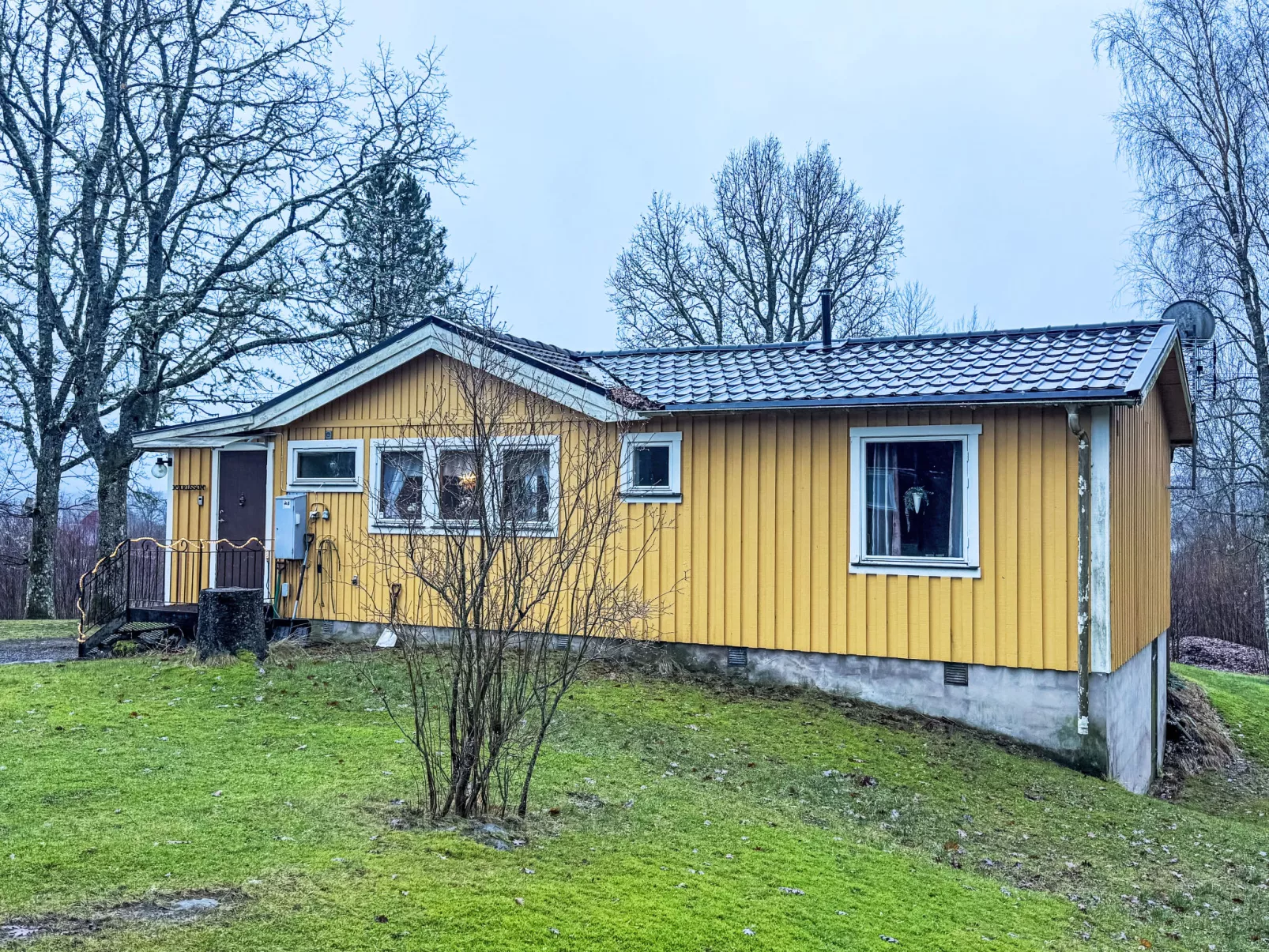 Skurå Villan-Buiten