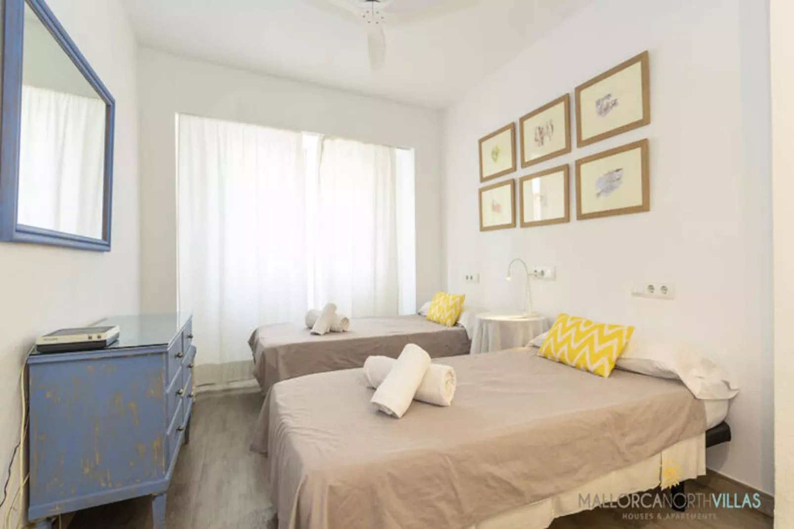 Appartements à Pollença - Port de Pollença-Image-tags.