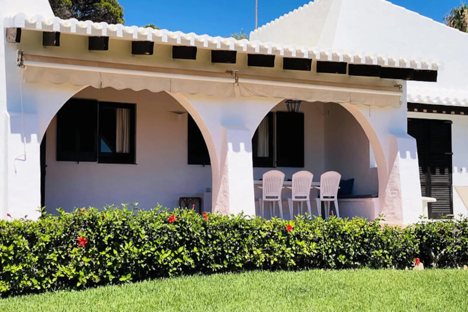 Maison à Binibeca-Image-tags.