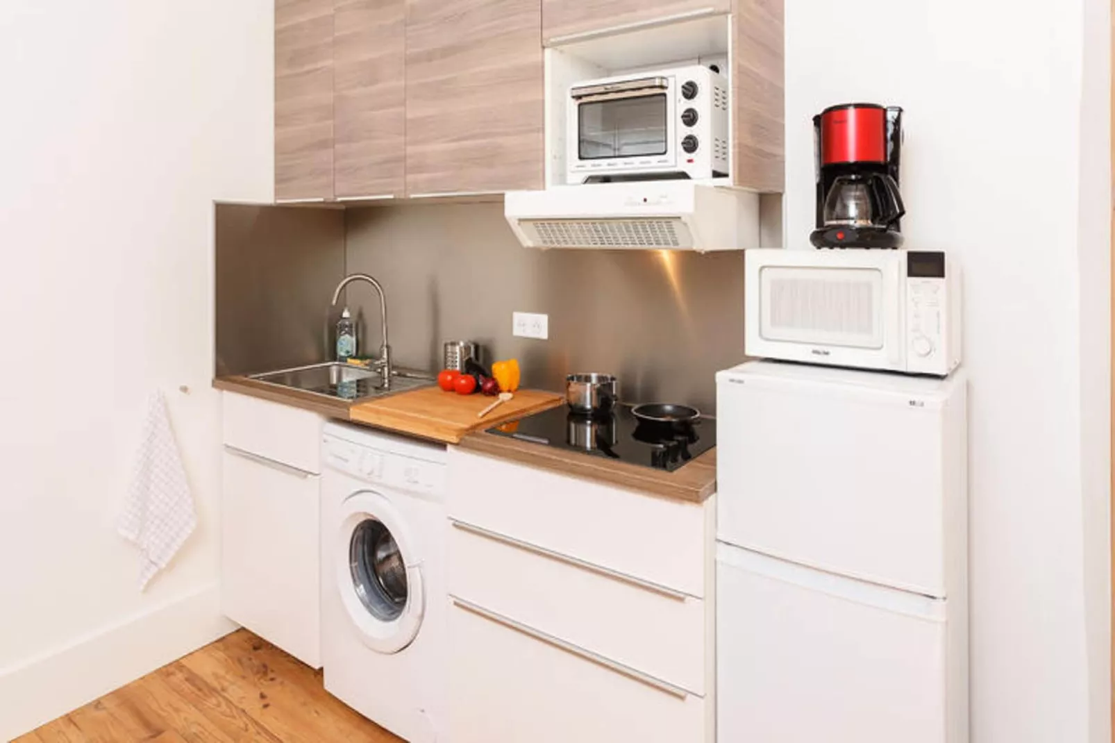 Appartements à Montpellier-Keuken
