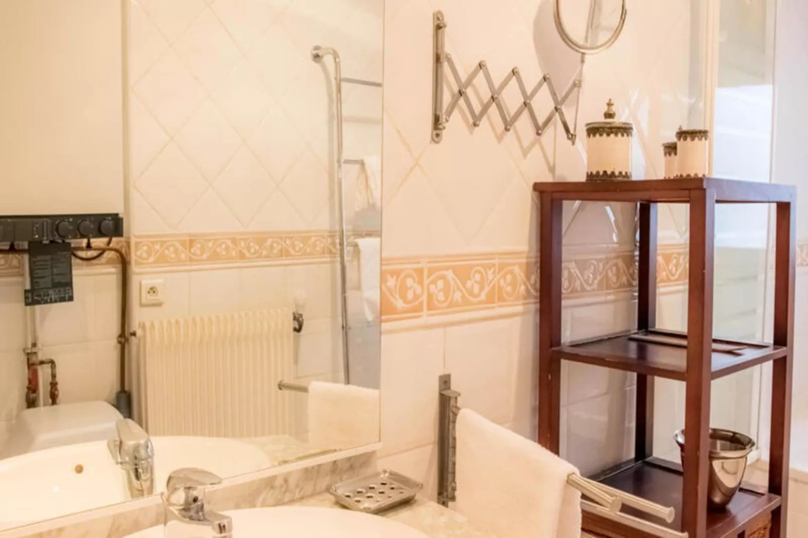 Appartements à Montpellier-Badkamer