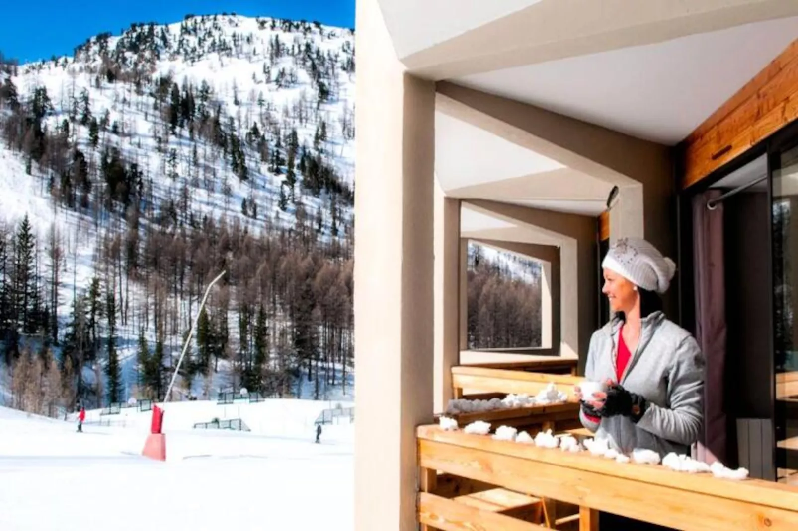 SOWELL RÉSIDENCES New Chastillon****-Image-tags.