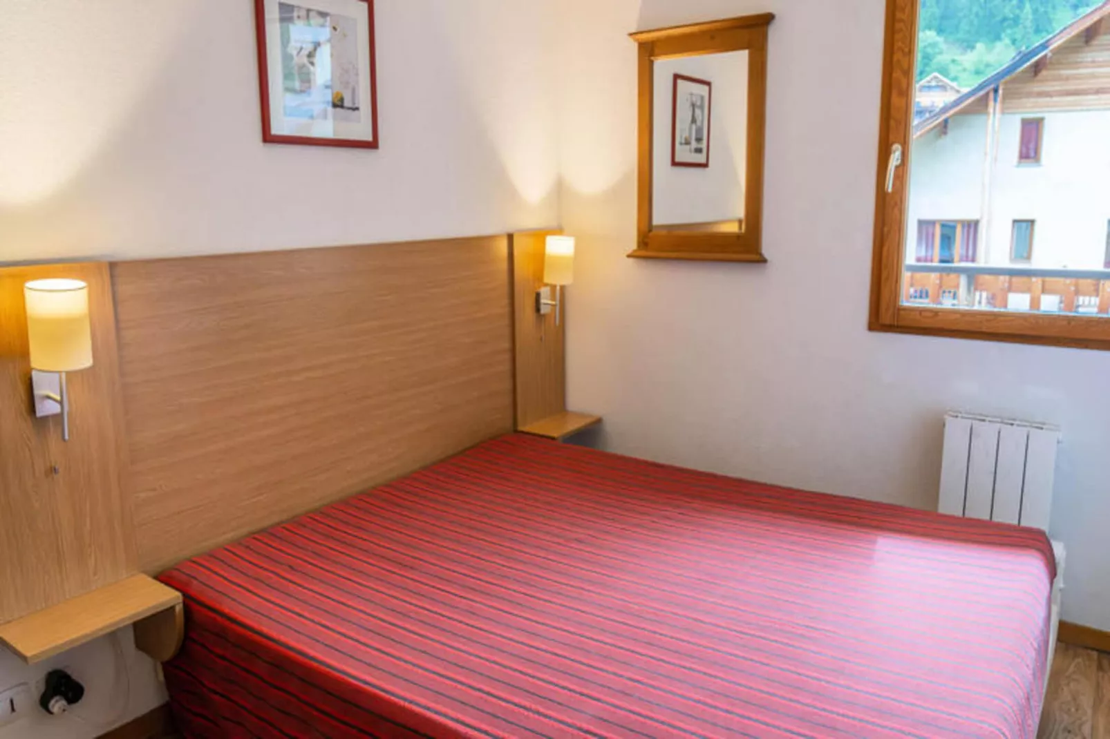 Les Chalets De Bois MÉan - A-Slaapkamer