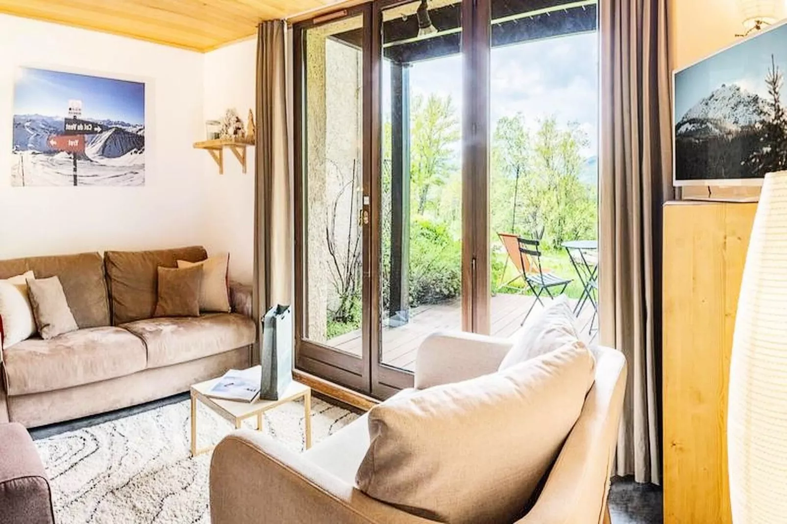 Résidence Les Clos Des Abeilles-Recreatieruimte