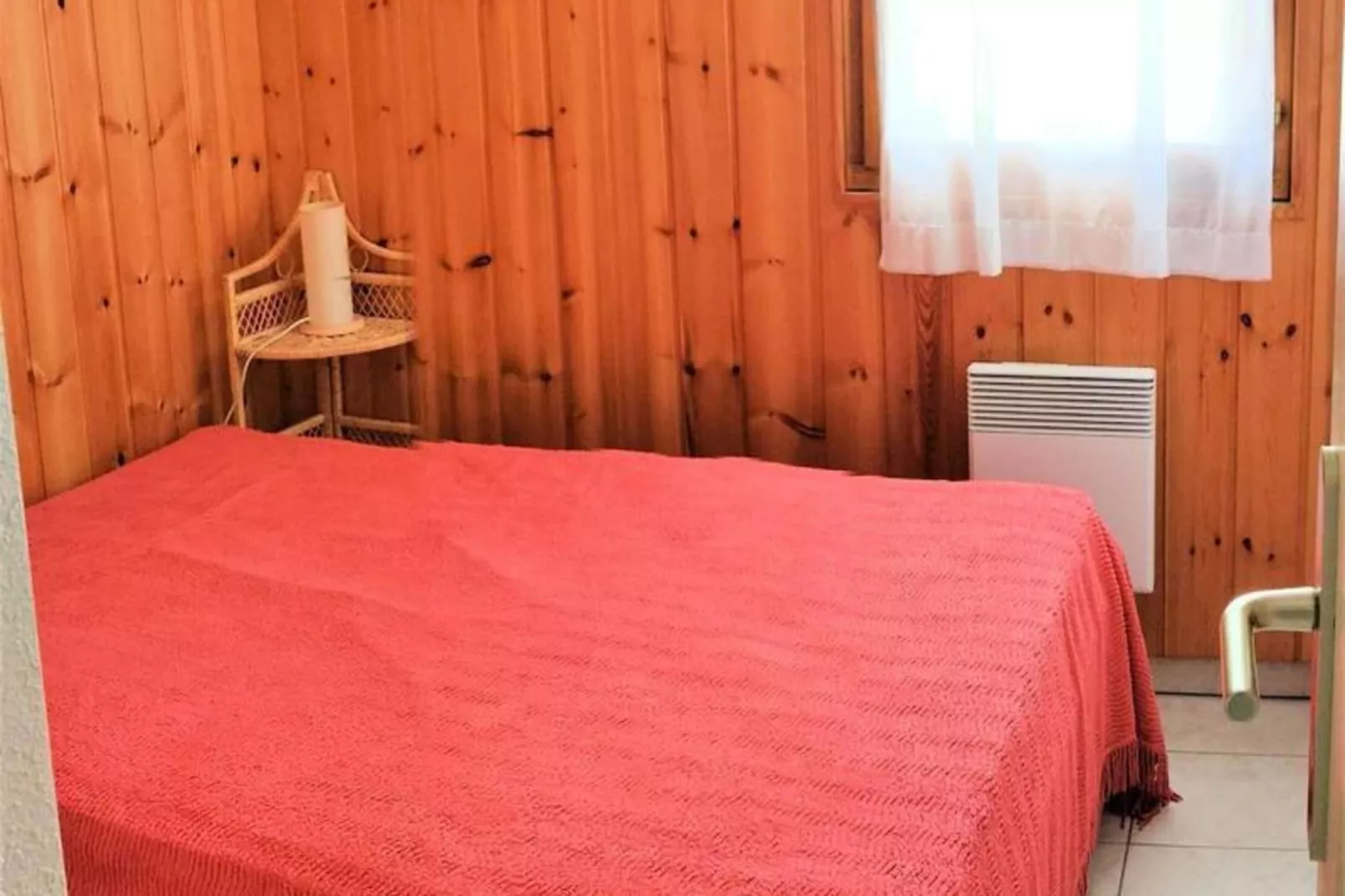 Résidence Mouflons - Slaapkamer