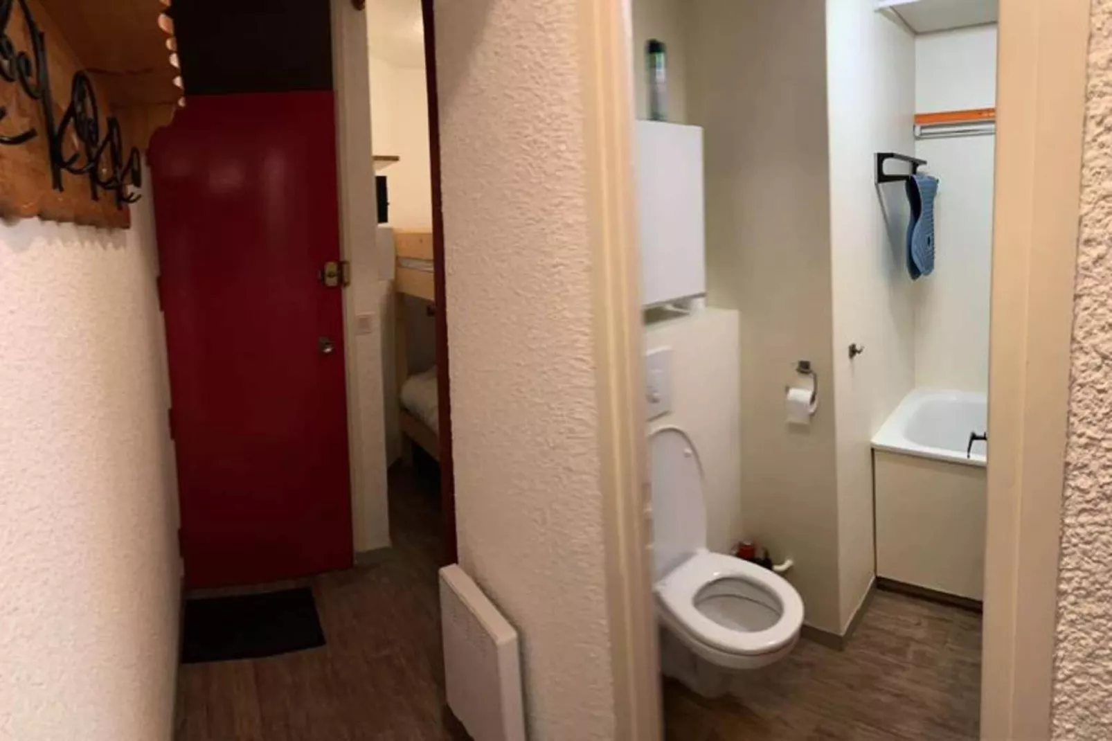 Résidence Pastourlet - Badkamer