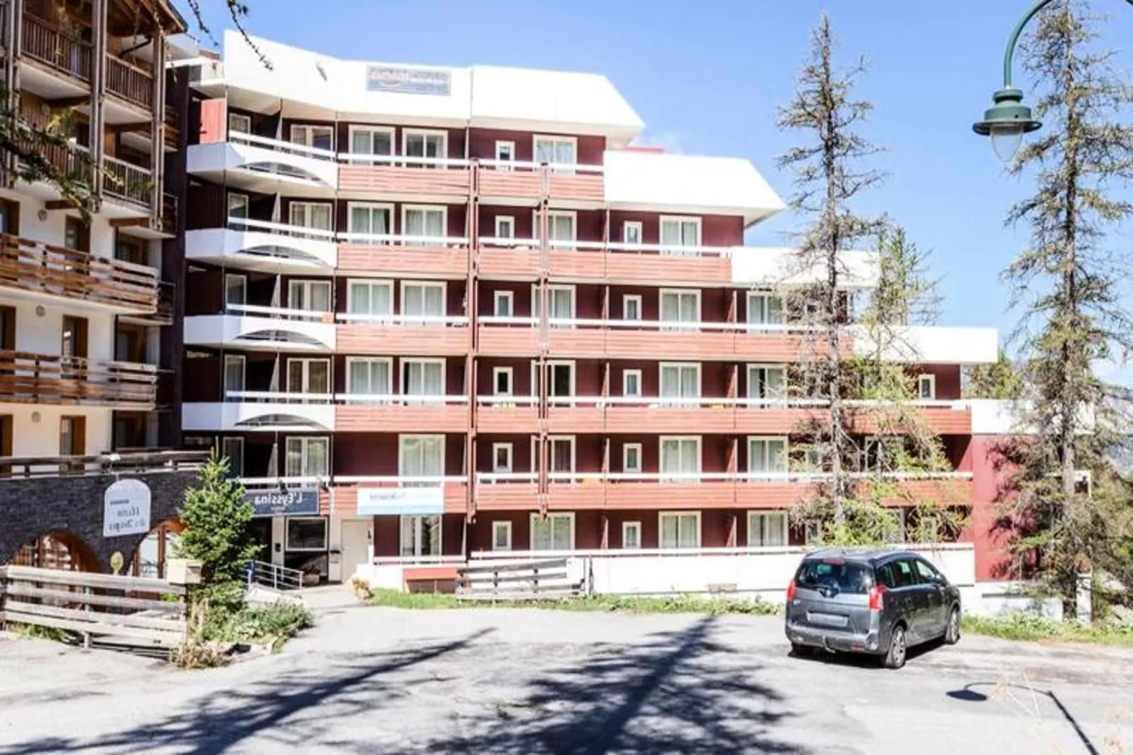 Résidence L'Eyssina - maeva Home - Woonkamer