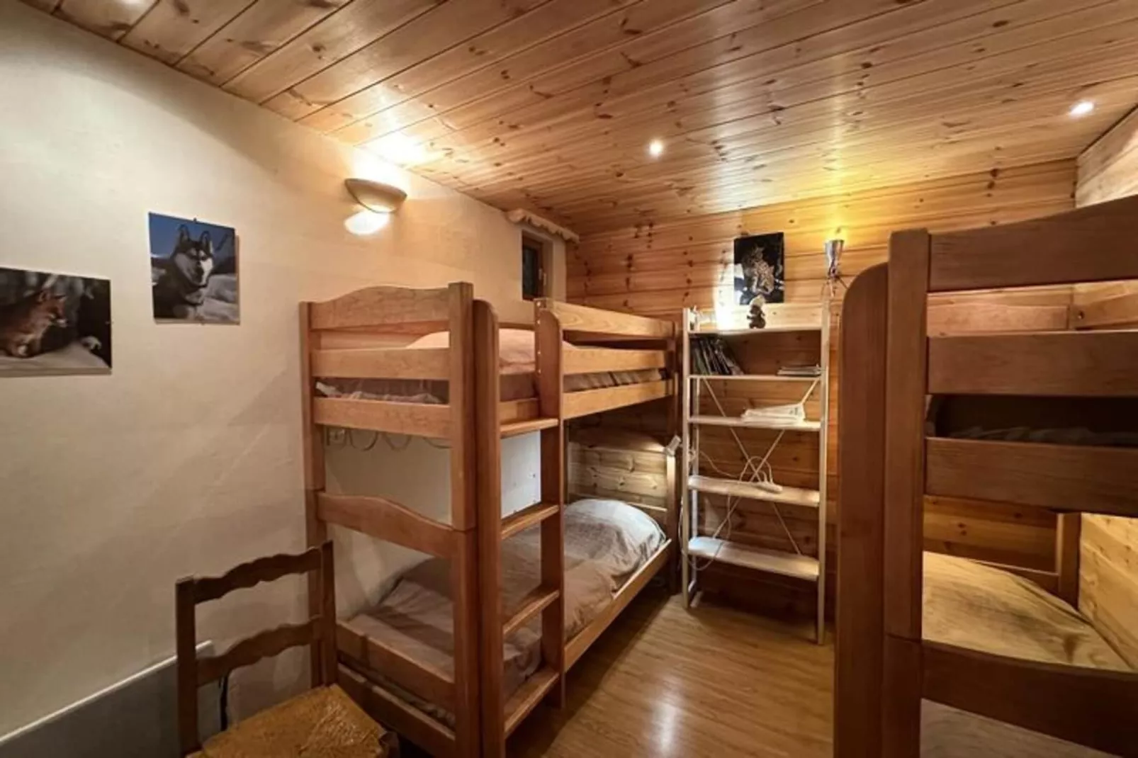 Résidence Cuzco-Buitenkant zomer